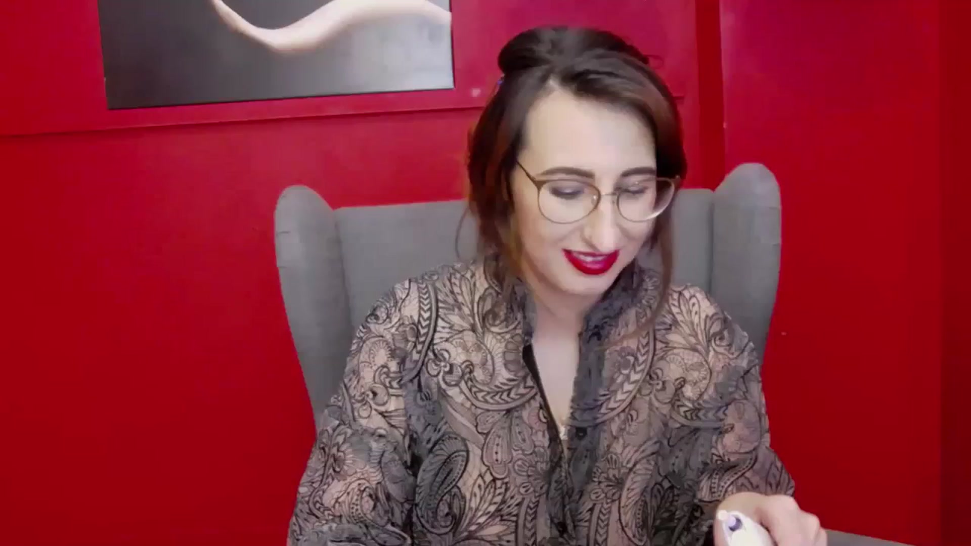 Gallery image thumbnail from LysAddiction's myfreecams stream on, 11/05/2023, 20:07 image 3 of 20