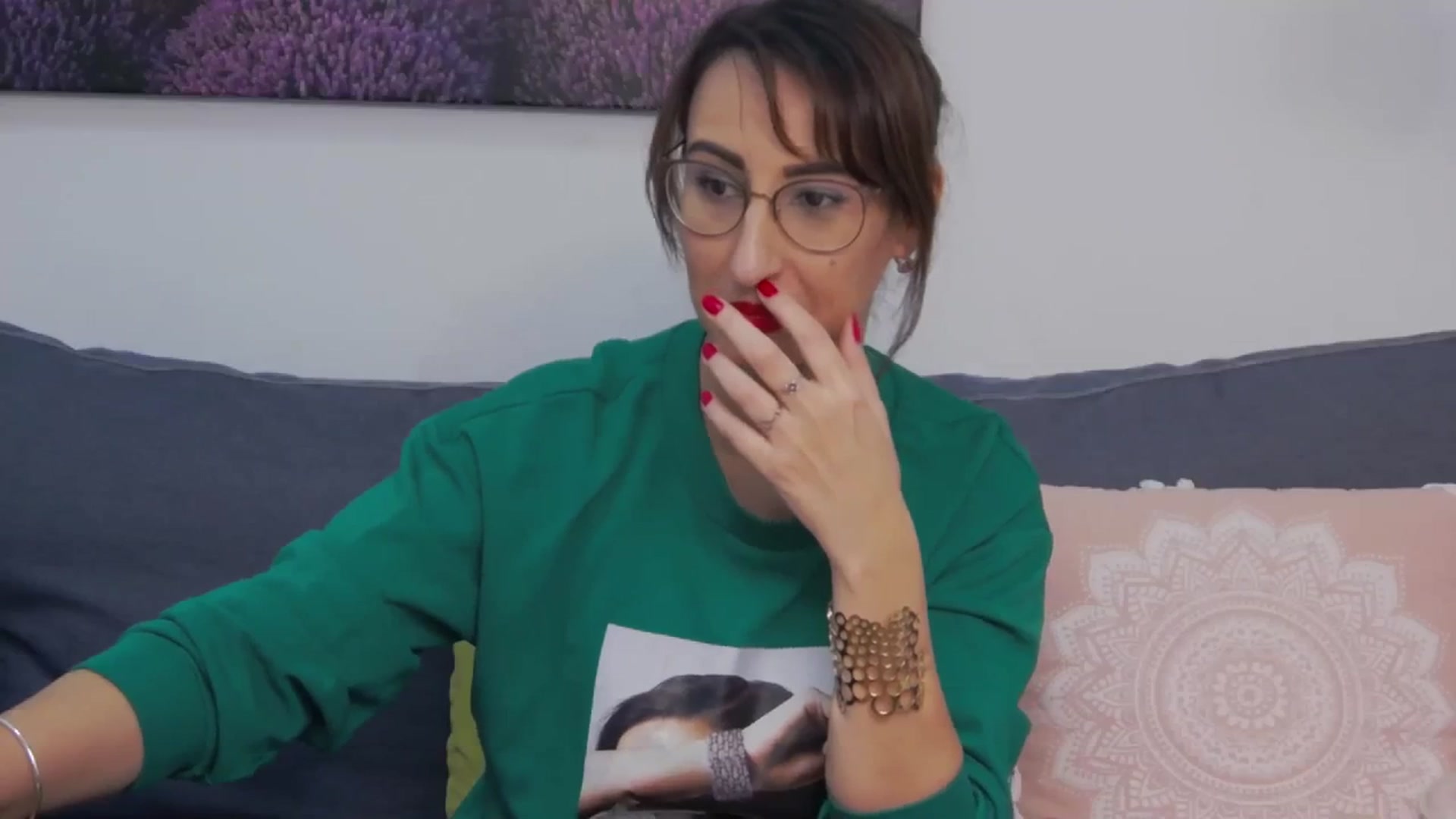 Gallery image thumbnail from LysAddiction's myfreecams stream on, 11/06/2023, 17:40 image 13 of 20