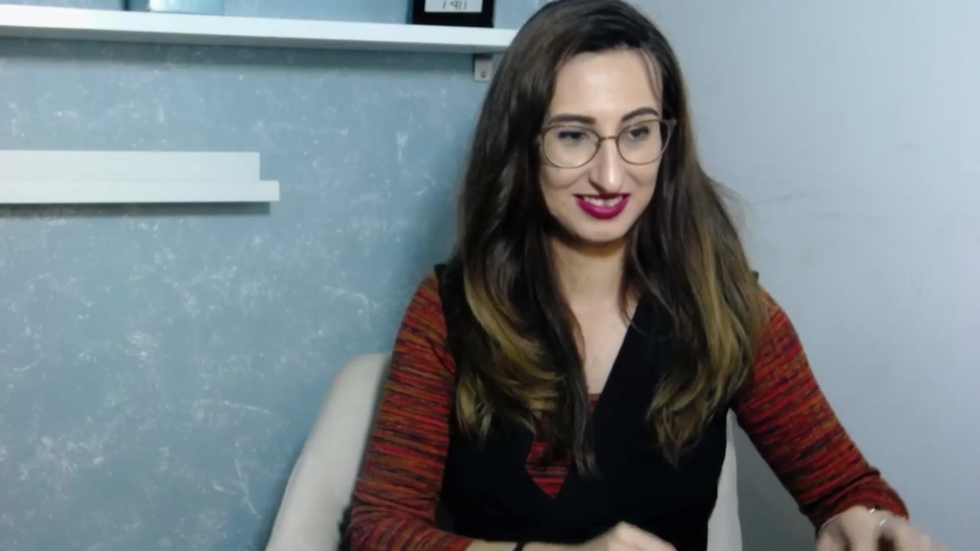 Gallery image thumbnail from LysAddiction's myfreecams stream on, 11/07/2023, 18:21 image 12 of 20