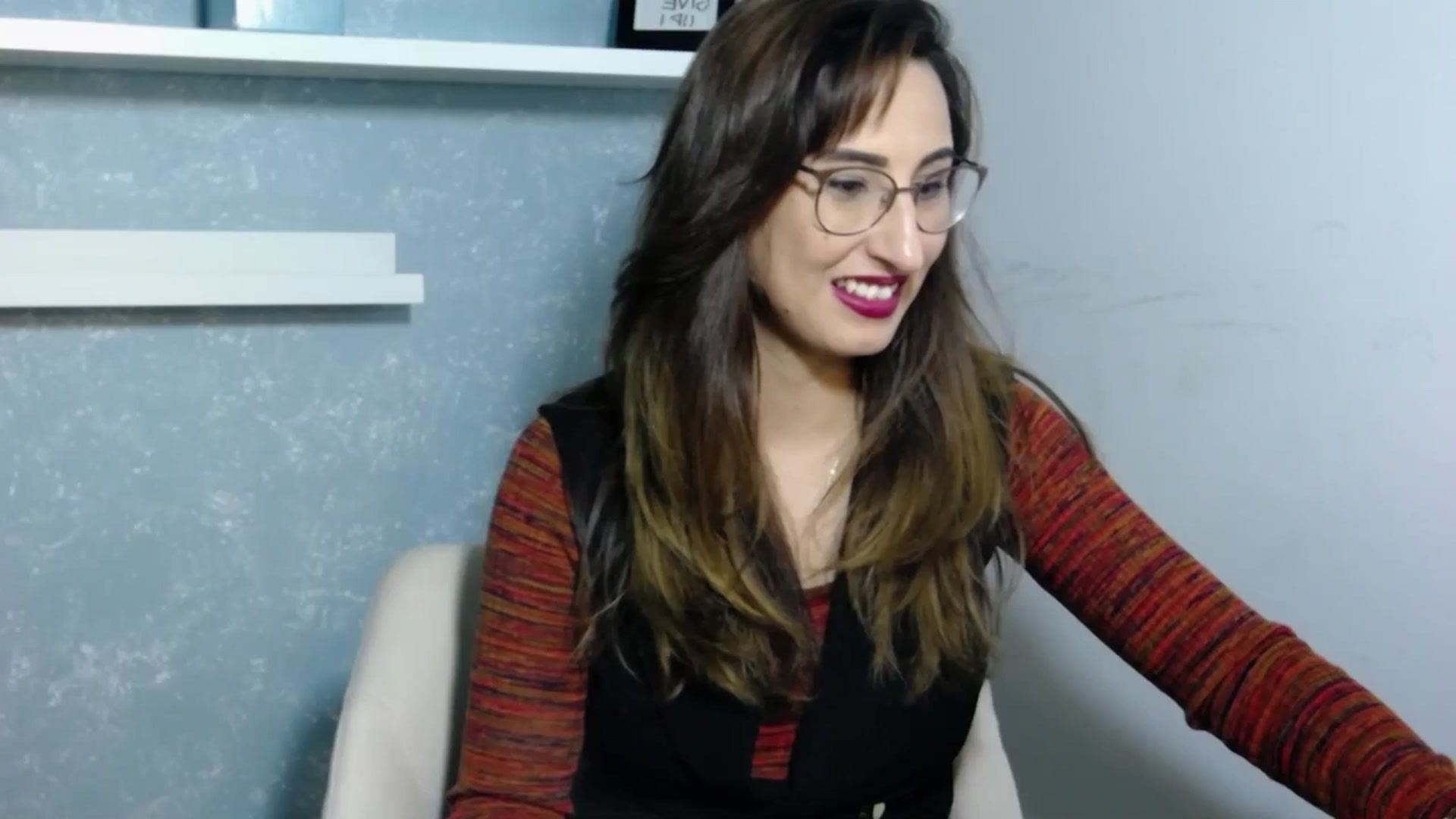 Gallery image thumbnail from LysAddiction's myfreecams stream on, 11/07/2023, 18:21 image 6 of 20