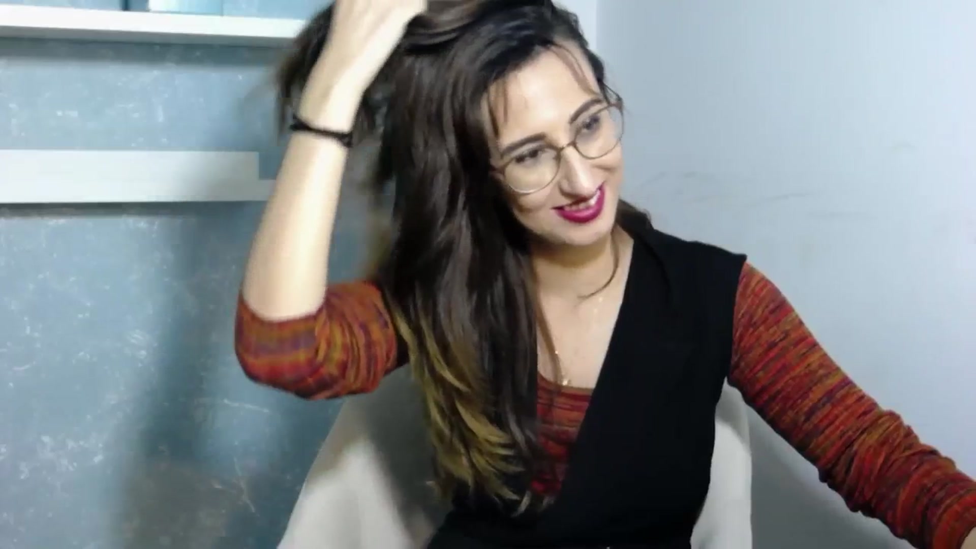 Gallery image thumbnail from LysAddiction's myfreecams stream on, 11/07/2023, 18:21 image 13 of 20