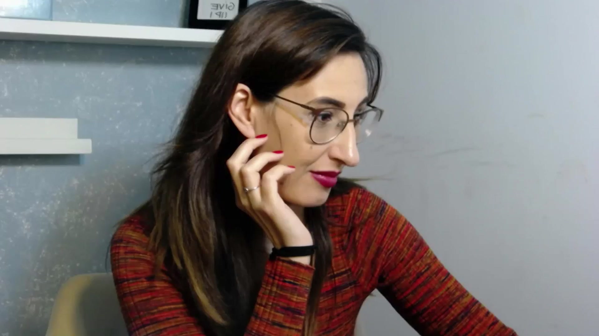 Gallery image thumbnail from LysAddiction's myfreecams stream on, 11/07/2023, 19:43 image 10 of 20