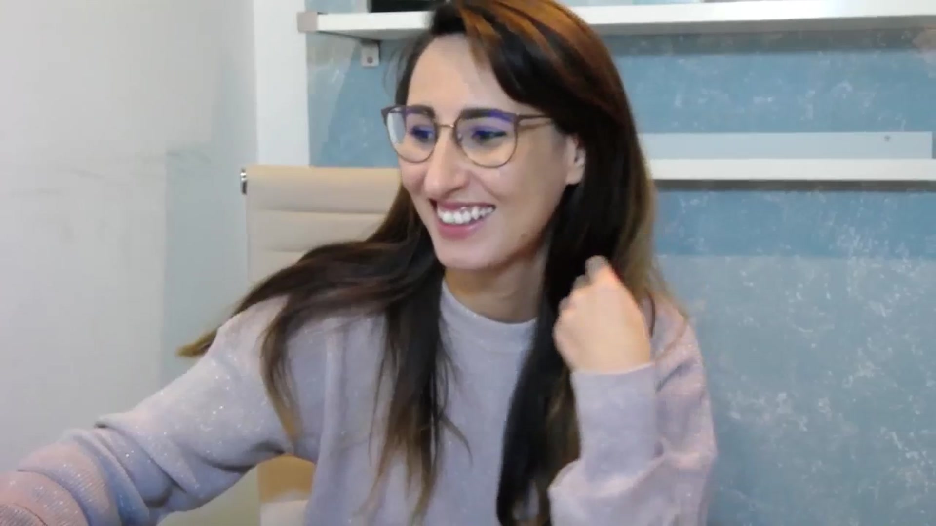 Gallery image thumbnail from LysAddiction's myfreecams stream on, 11/12/2023, 17:06 image 19 of 20