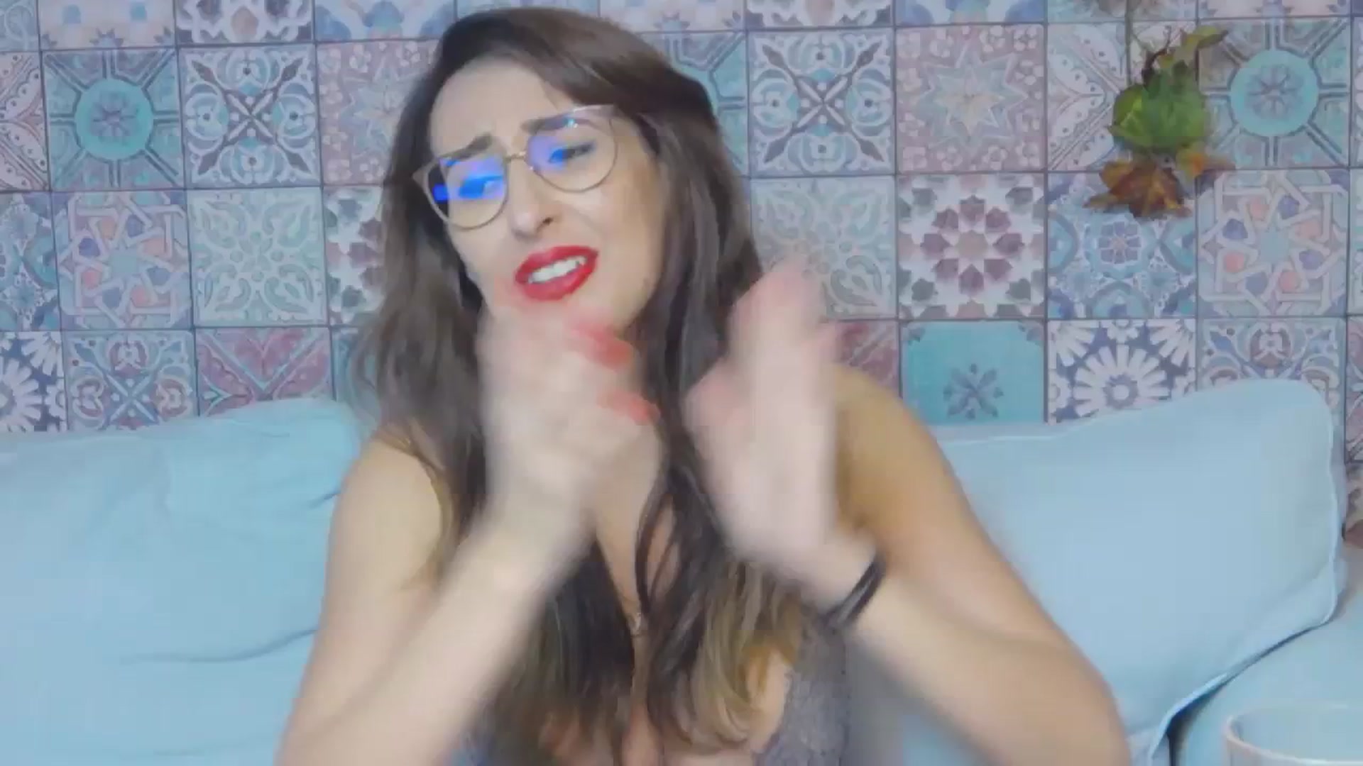 Gallery image thumbnail from LysAddiction's myfreecams stream on, 11/18/2023, 18:12 image 18 of 20
