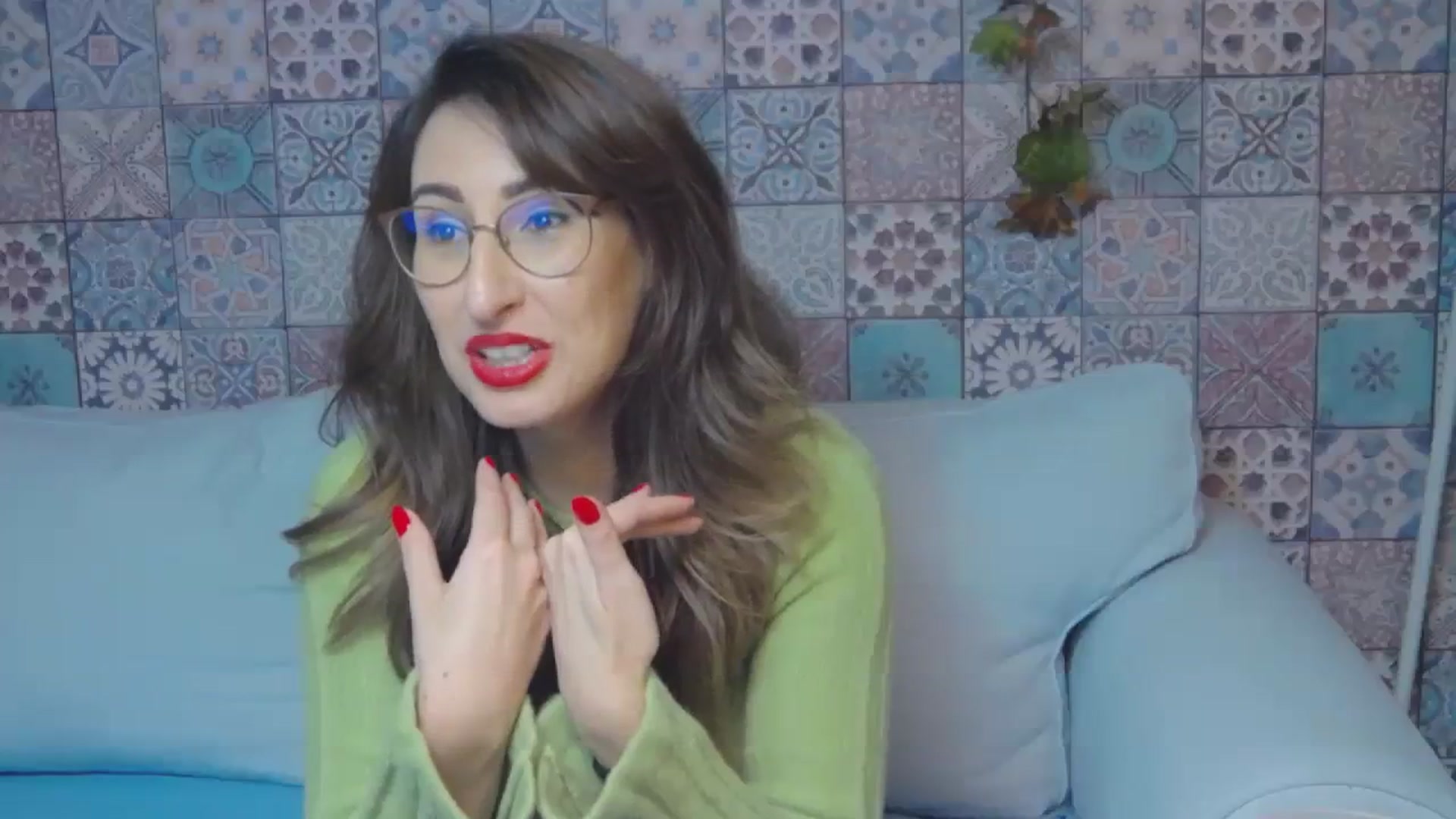 Gallery image thumbnail from LysAddiction's myfreecams stream on, 11/18/2023, 18:12 image 5 of 20