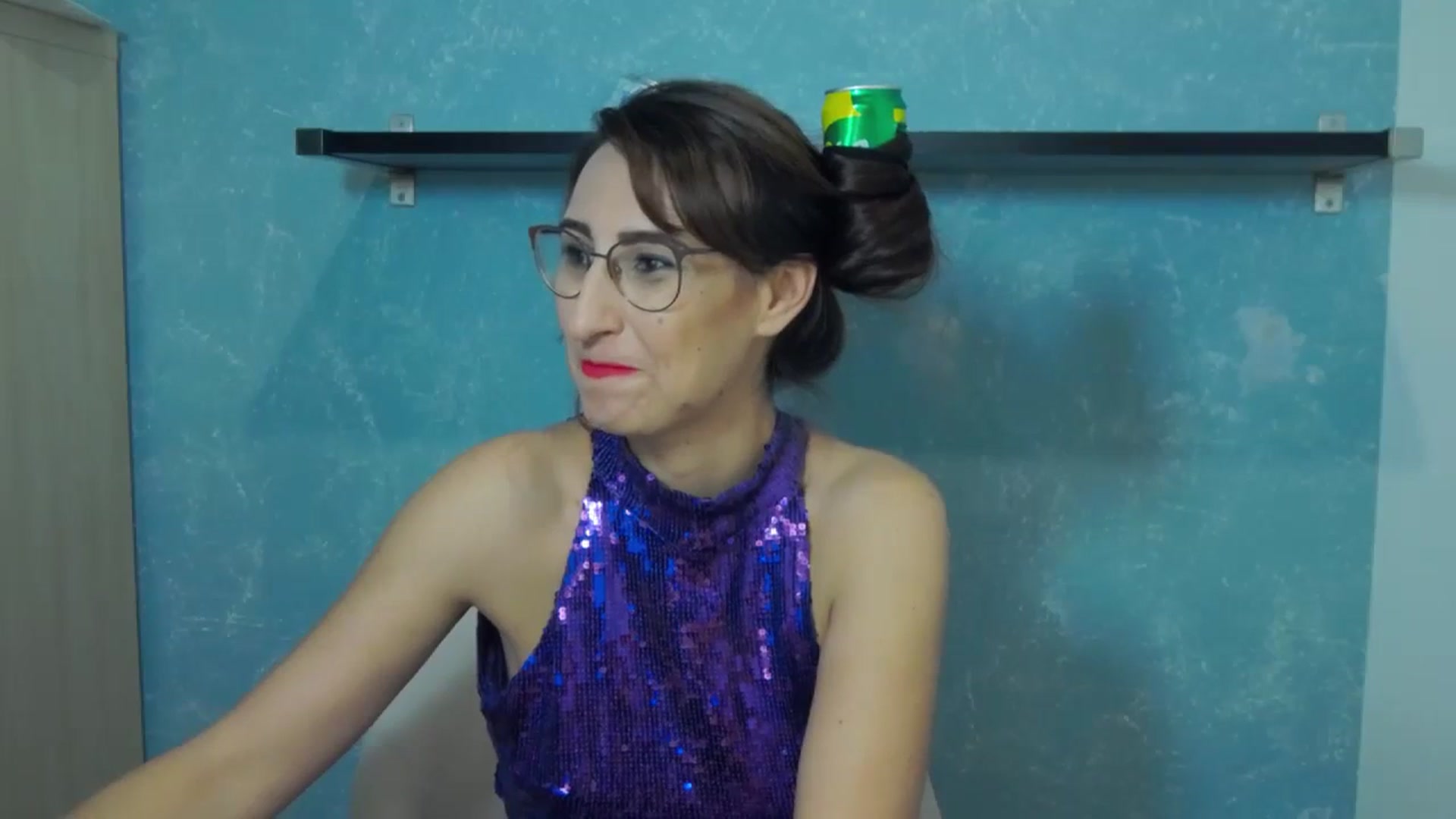 Gallery image thumbnail from LysAddiction's myfreecams stream on, 11/25/2023, 18:03 image 16 of 20