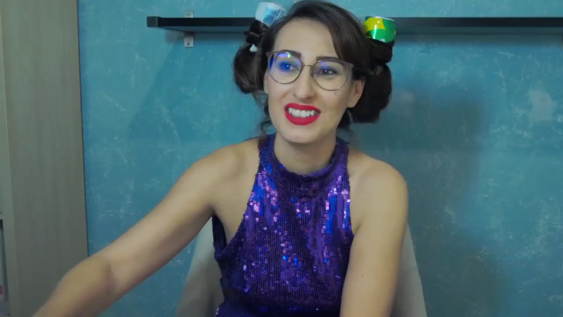 Gallery image thumbnail from LysAddiction's myfreecams stream on, 11/25/2023, 20:37 image 15 of 20