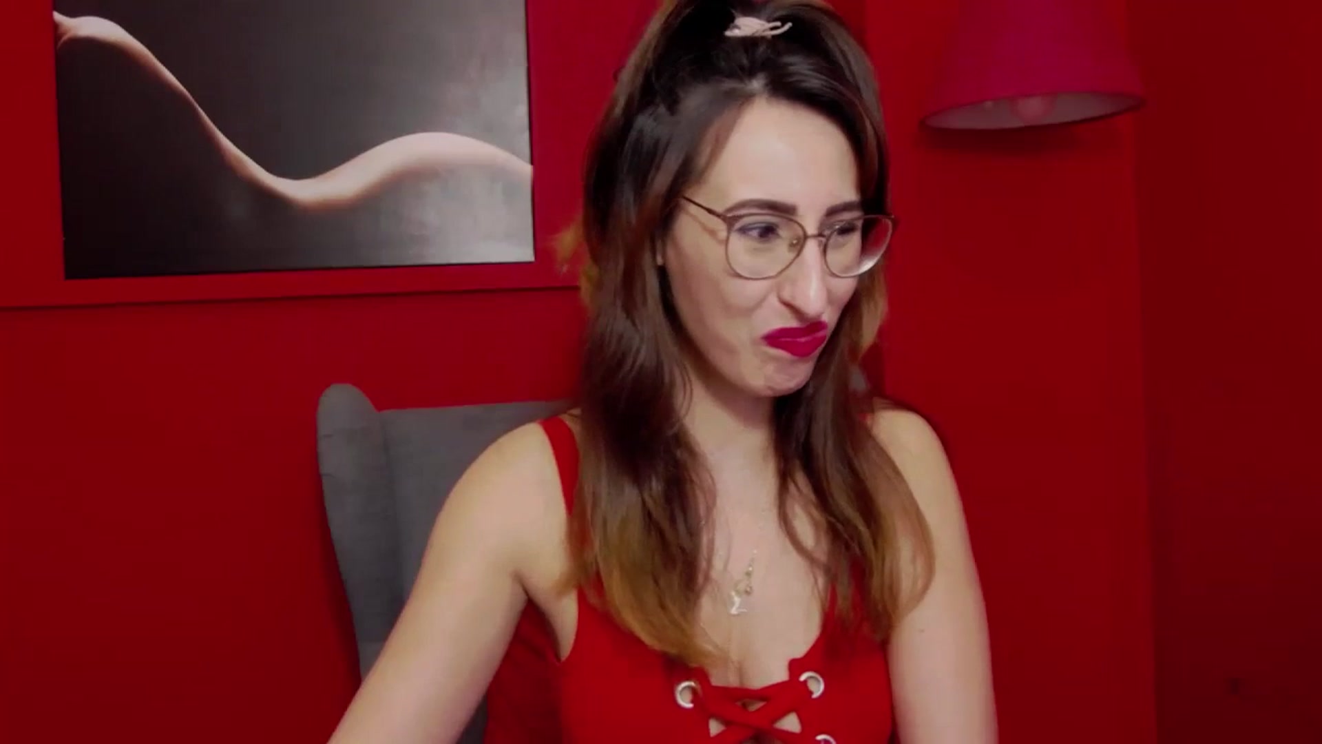 Gallery image thumbnail from LysAddiction's myfreecams stream on, 11/26/2023, 18:49 image 18 of 20