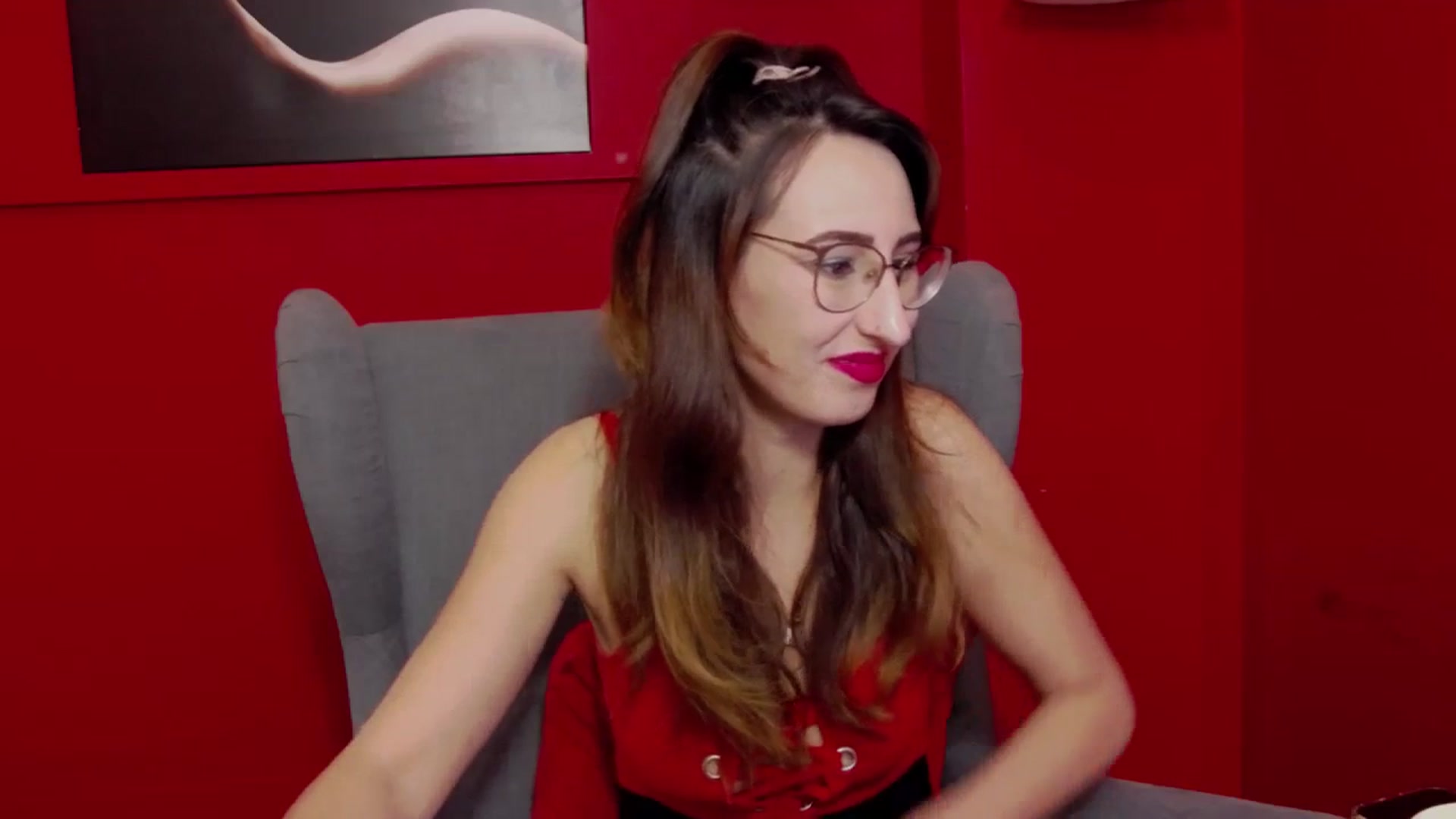 Gallery image thumbnail from LysAddiction's myfreecams stream on, 11/26/2023, 18:49 image 17 of 20