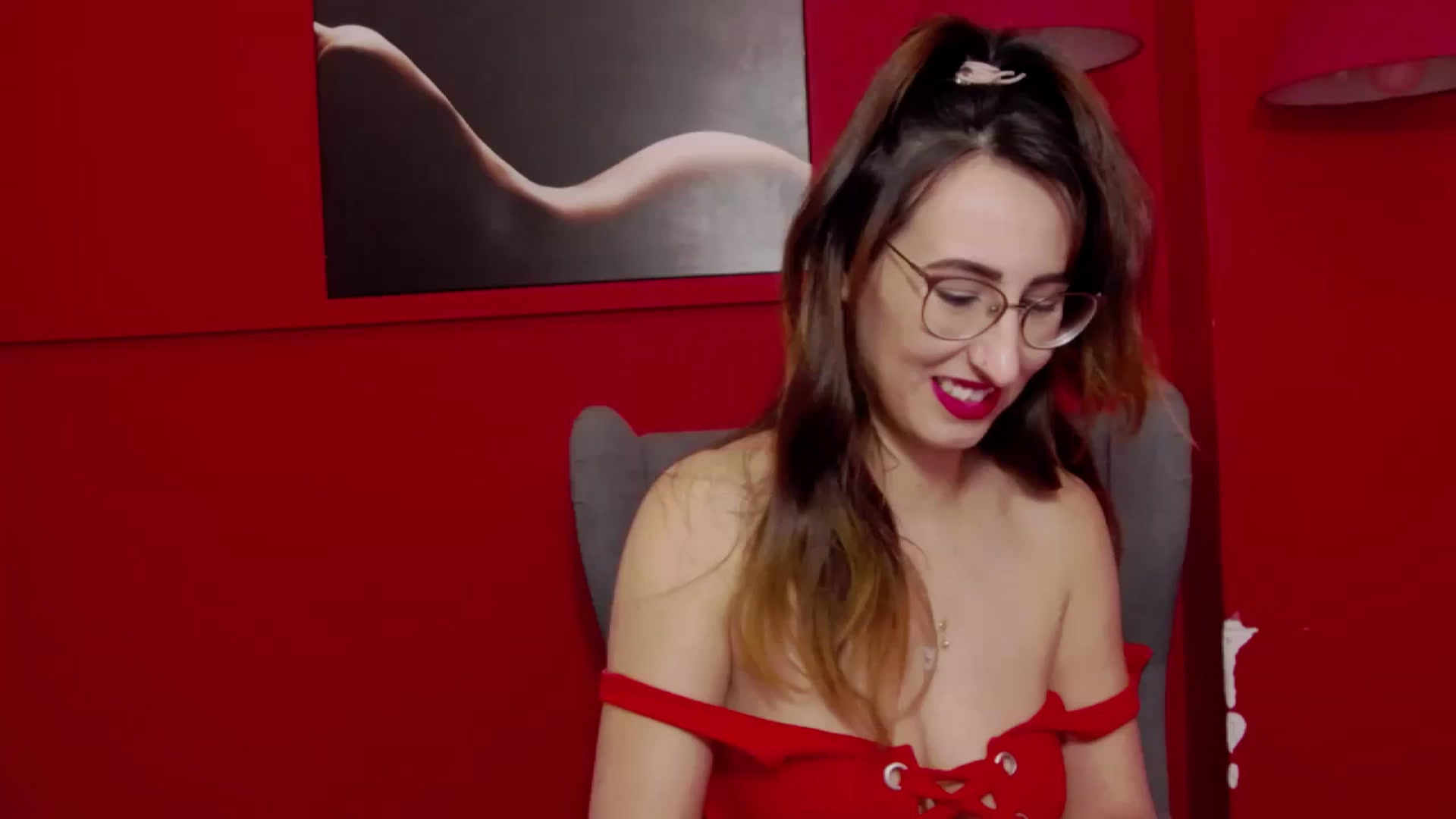 Gallery image thumbnail from LysAddiction's myfreecams stream on, 11/26/2023, 20:05 image 1 of 20