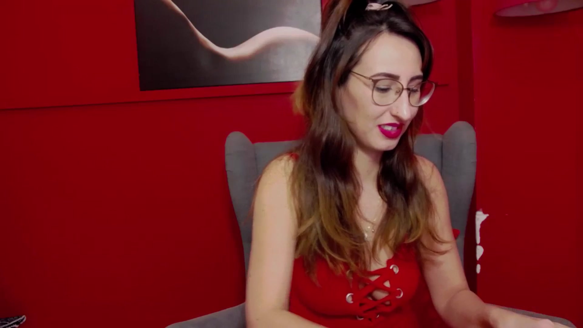 Gallery image thumbnail from LysAddiction's myfreecams stream on, 11/26/2023, 20:05 image 2 of 20