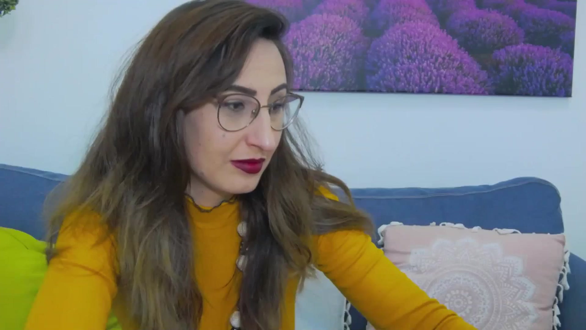 Gallery image thumbnail from LysAddiction's myfreecams stream on, 11/27/2023, 17:03 image 10 of 20