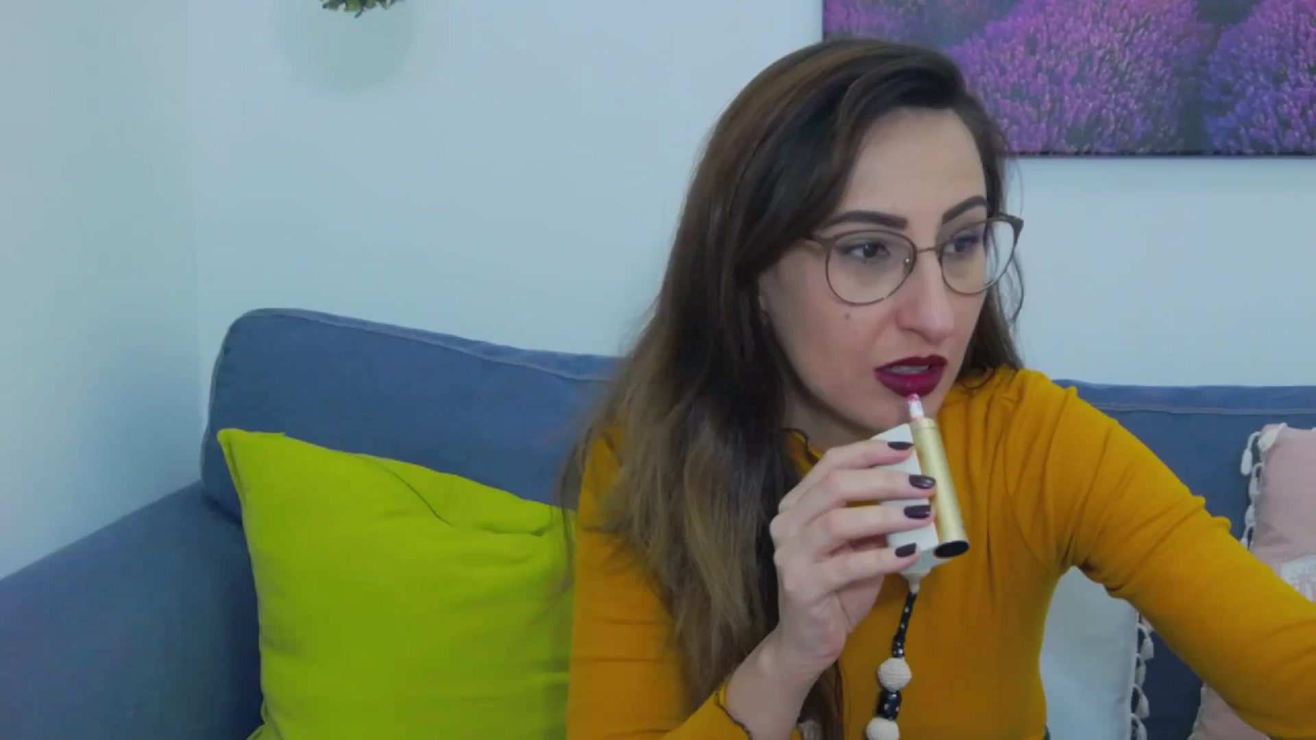 Gallery image thumbnail from LysAddiction's myfreecams stream on, 11/27/2023, 17:03 image 1 of 20