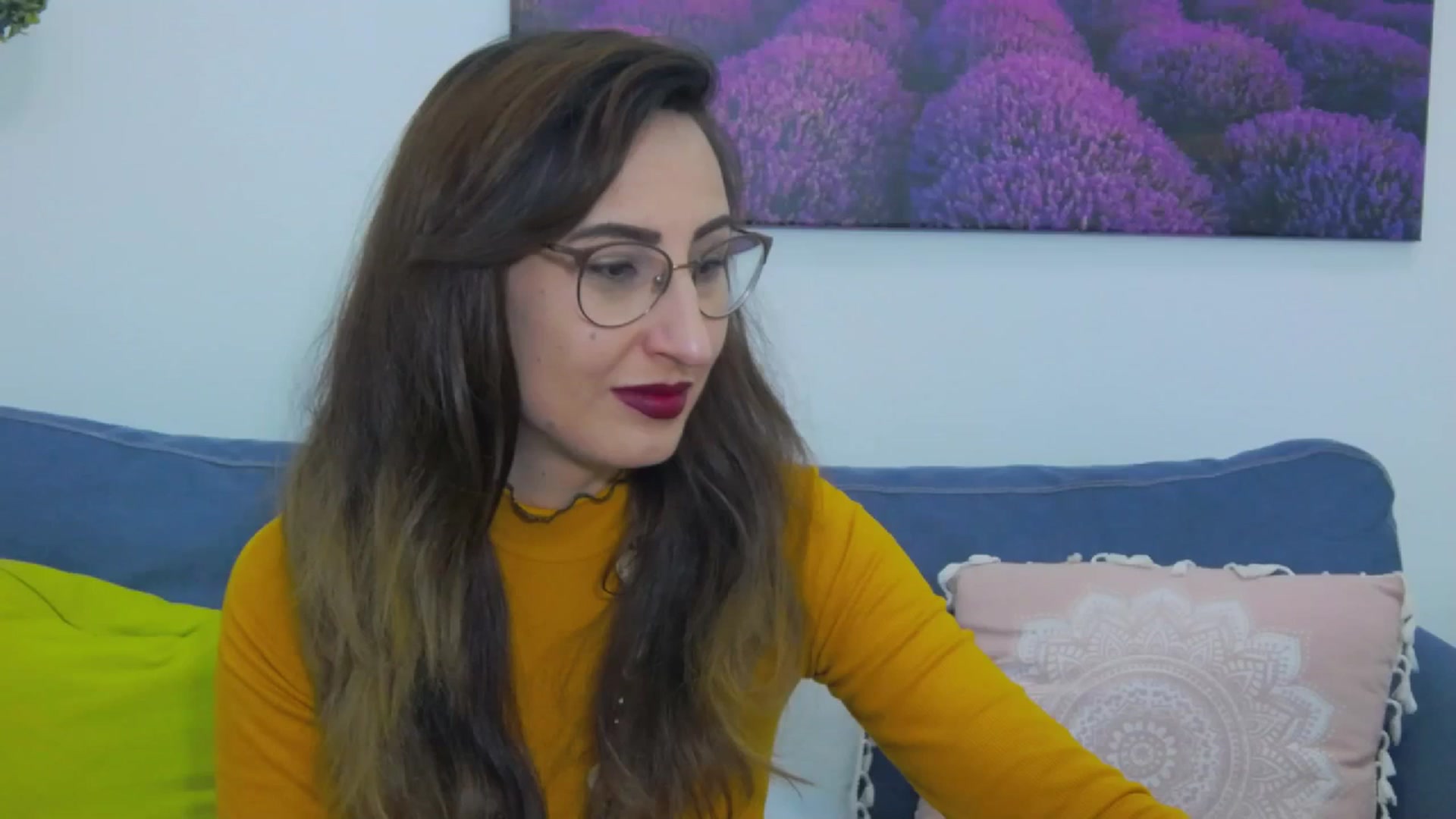 Gallery image thumbnail from LysAddiction's myfreecams stream on, 11/27/2023, 17:03 image 6 of 20