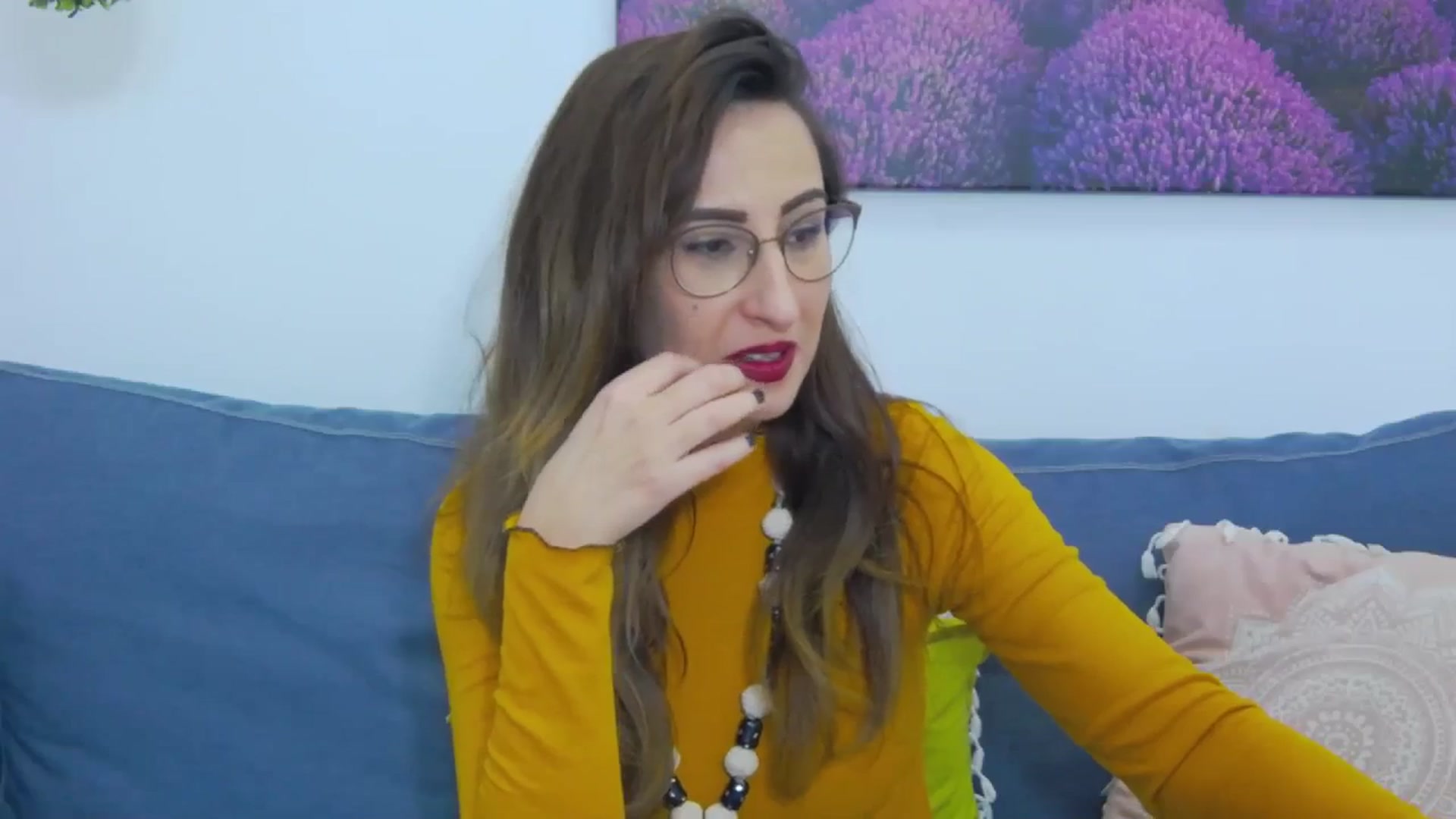Gallery image thumbnail from LysAddiction's myfreecams stream on, 11/27/2023, 18:52 image 5 of 20