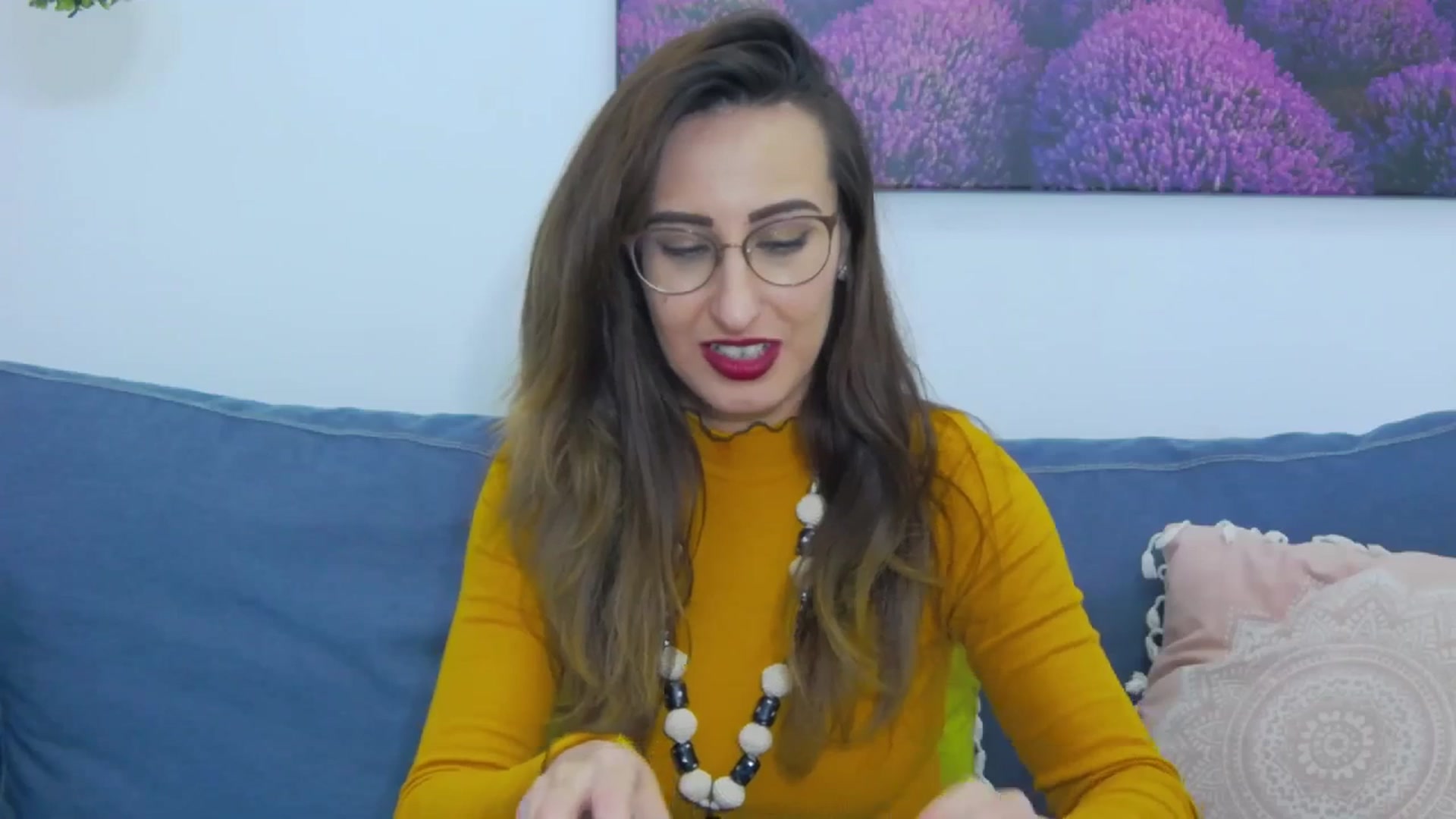 Gallery image thumbnail from LysAddiction's myfreecams stream on, 11/27/2023, 18:52 image 6 of 20
