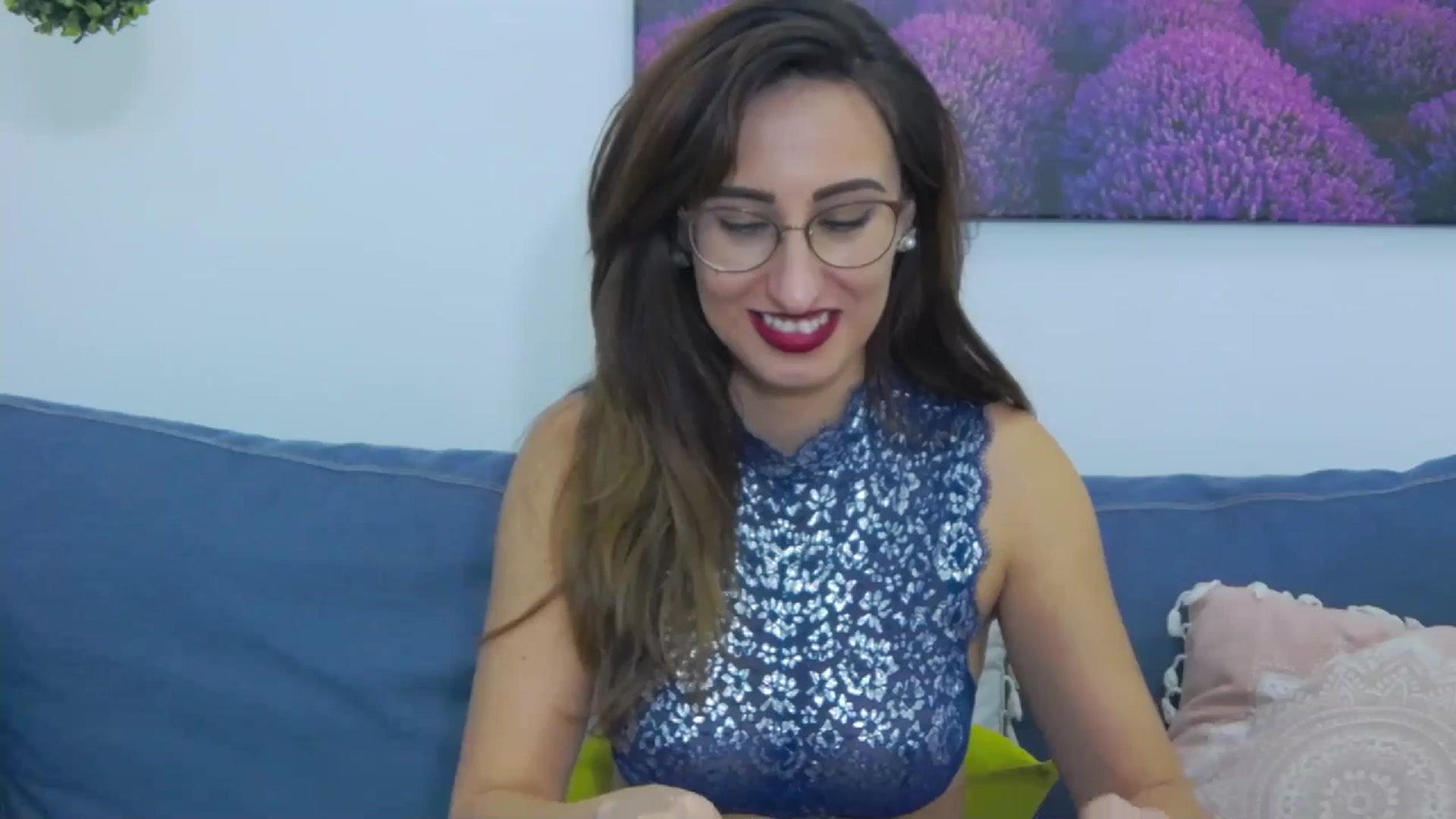Gallery image thumbnail from LysAddiction's myfreecams stream on, 11/27/2023, 20:43 image 4 of 20