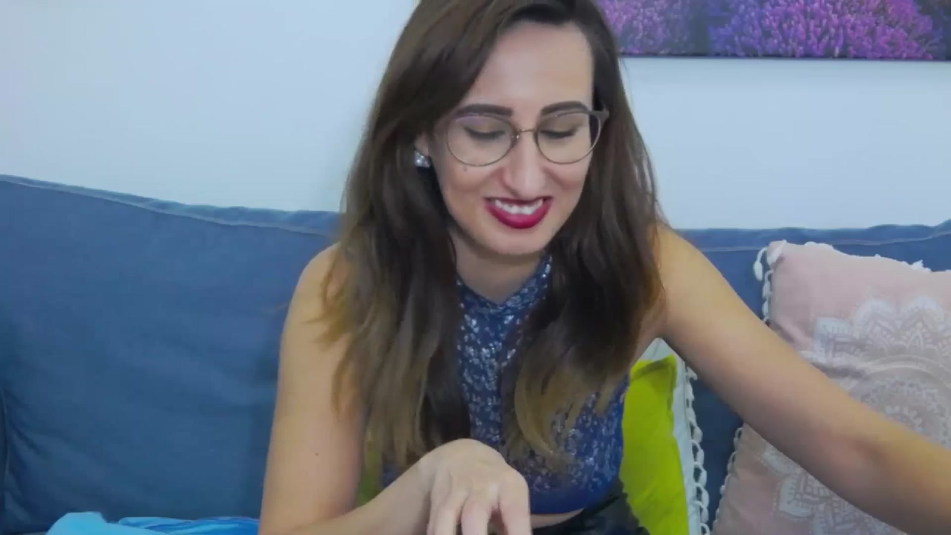 Gallery image thumbnail from LysAddiction's myfreecams stream on, 11/27/2023, 20:43 image 18 of 20