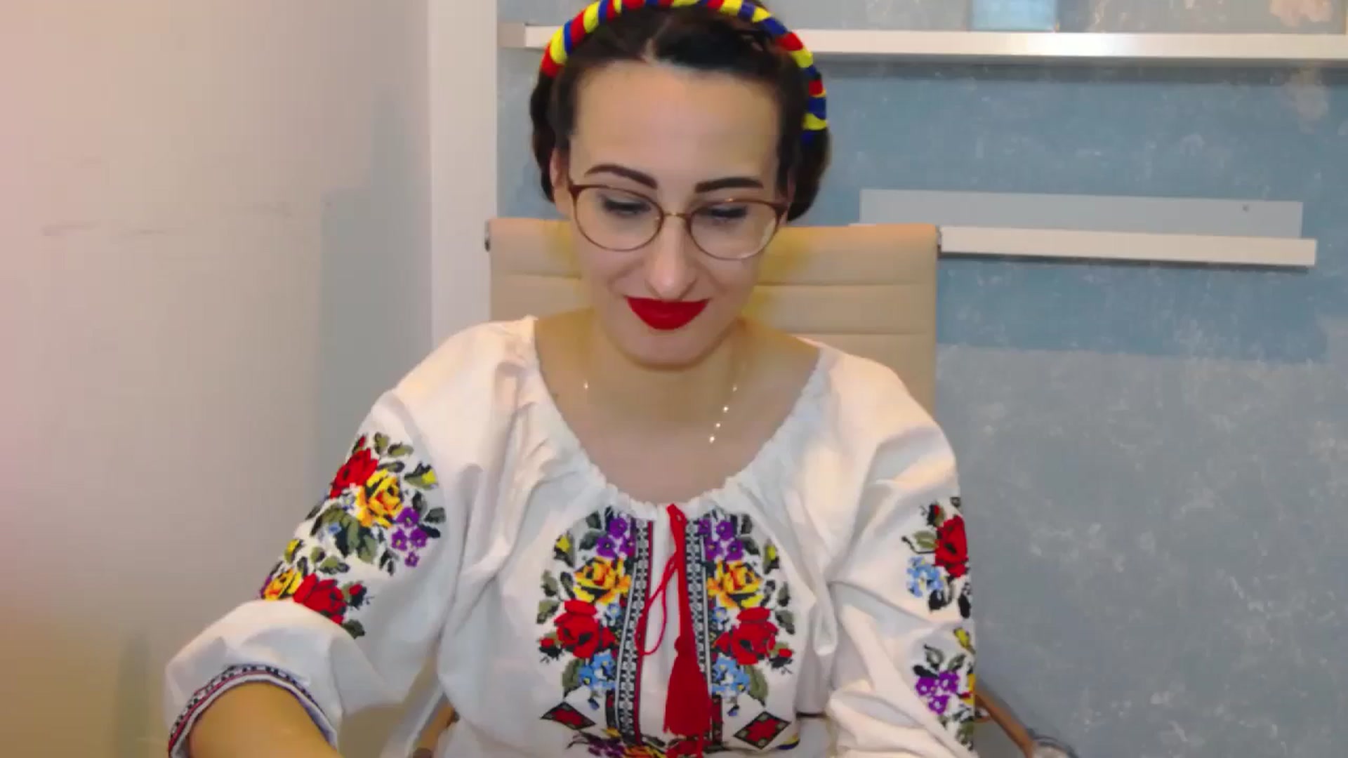 Gallery image thumbnail from LysAddiction's myfreecams stream on, 12/01/2023, 17:39 image 1 of 20