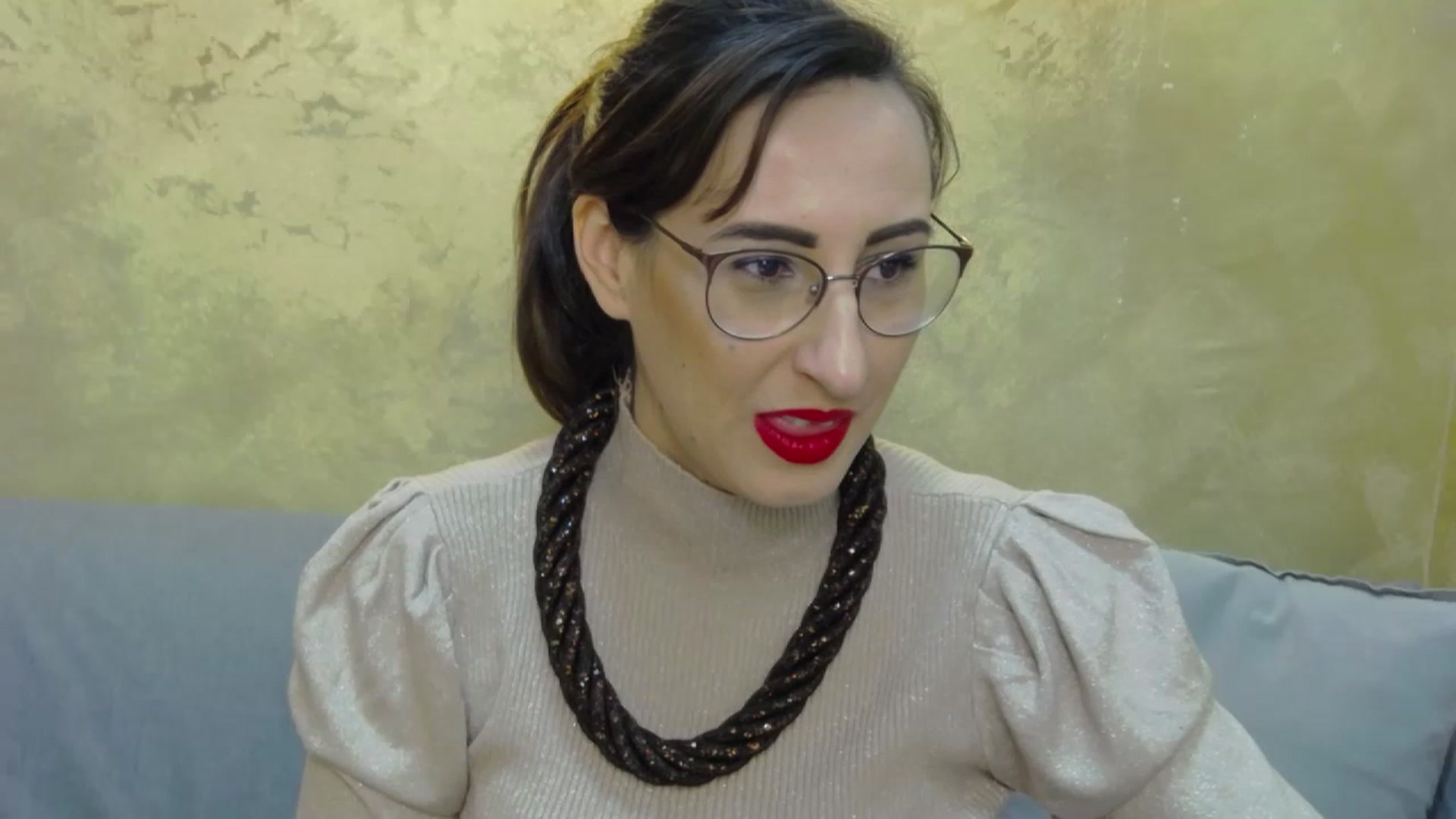 Gallery image thumbnail from LysAddiction's myfreecams stream on, 12/03/2023, 17:54 image 6 of 20