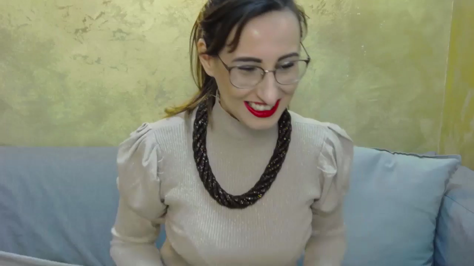 Gallery image thumbnail from LysAddiction's myfreecams stream on, 12/03/2023, 17:54 image 1 of 20
