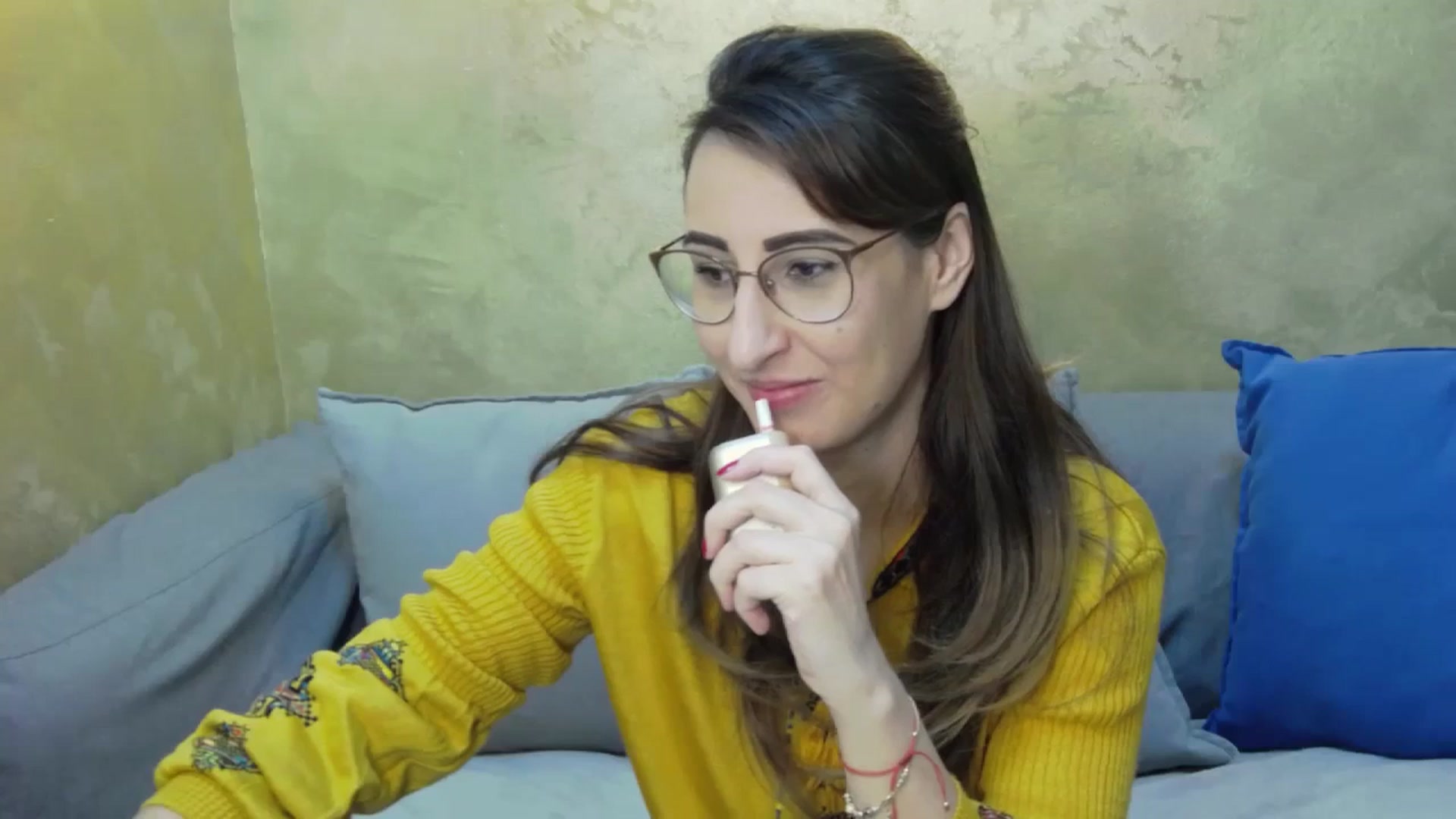 Gallery image thumbnail from LysAddiction's myfreecams stream on, 12/09/2023, 17:06 image 19 of 20