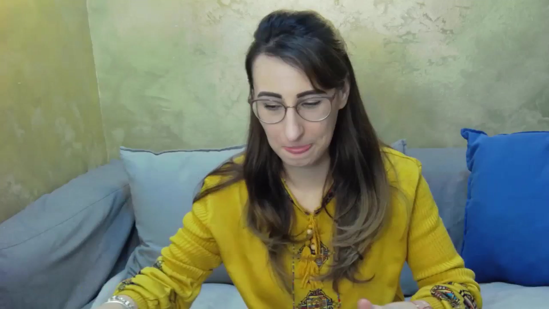 Gallery image thumbnail from LysAddiction's myfreecams stream on, 12/09/2023, 17:06 image 20 of 20