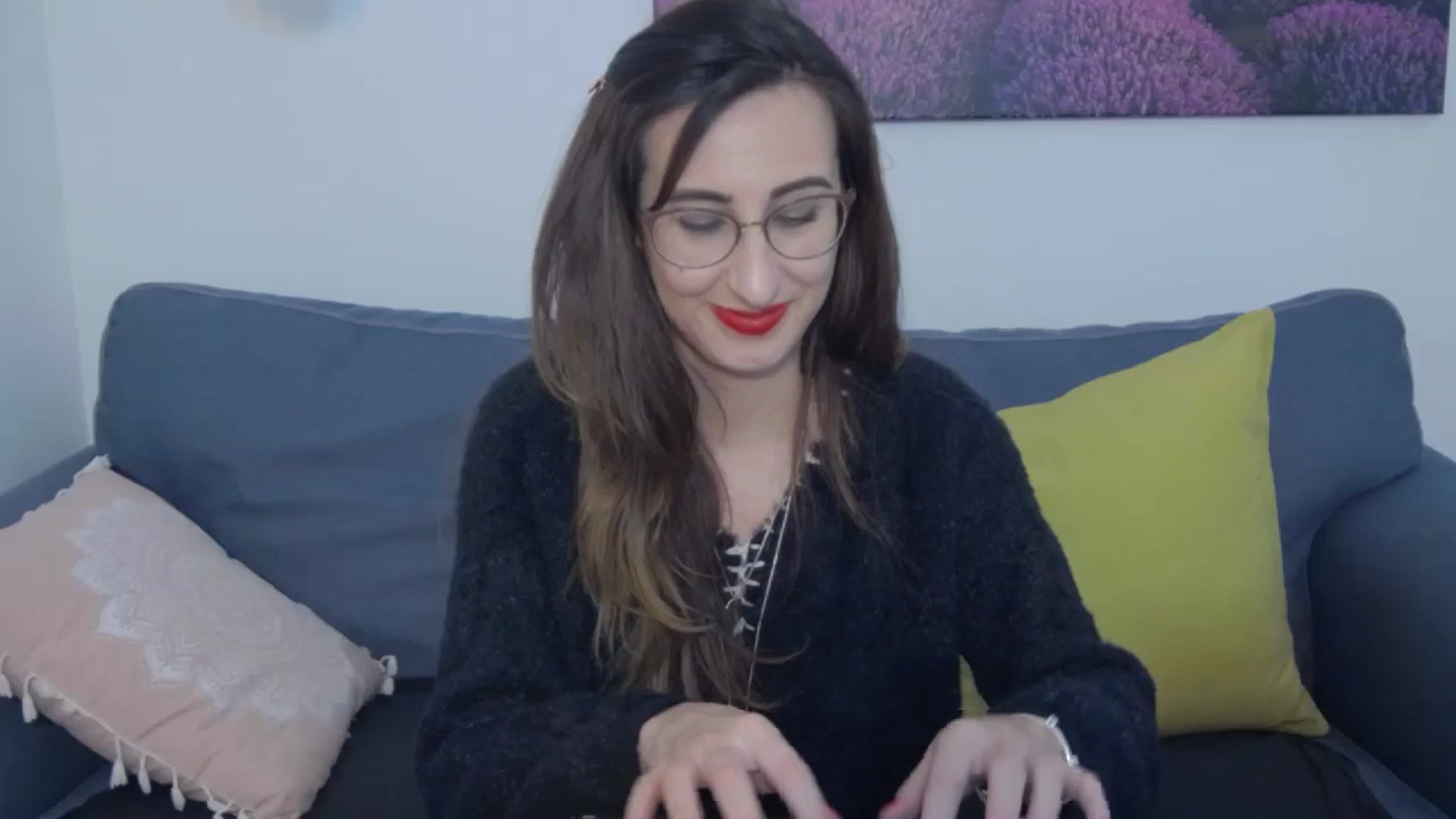 Gallery image thumbnail from LysAddiction's myfreecams stream on, 12/13/2023, 18:46 image 12 of 20