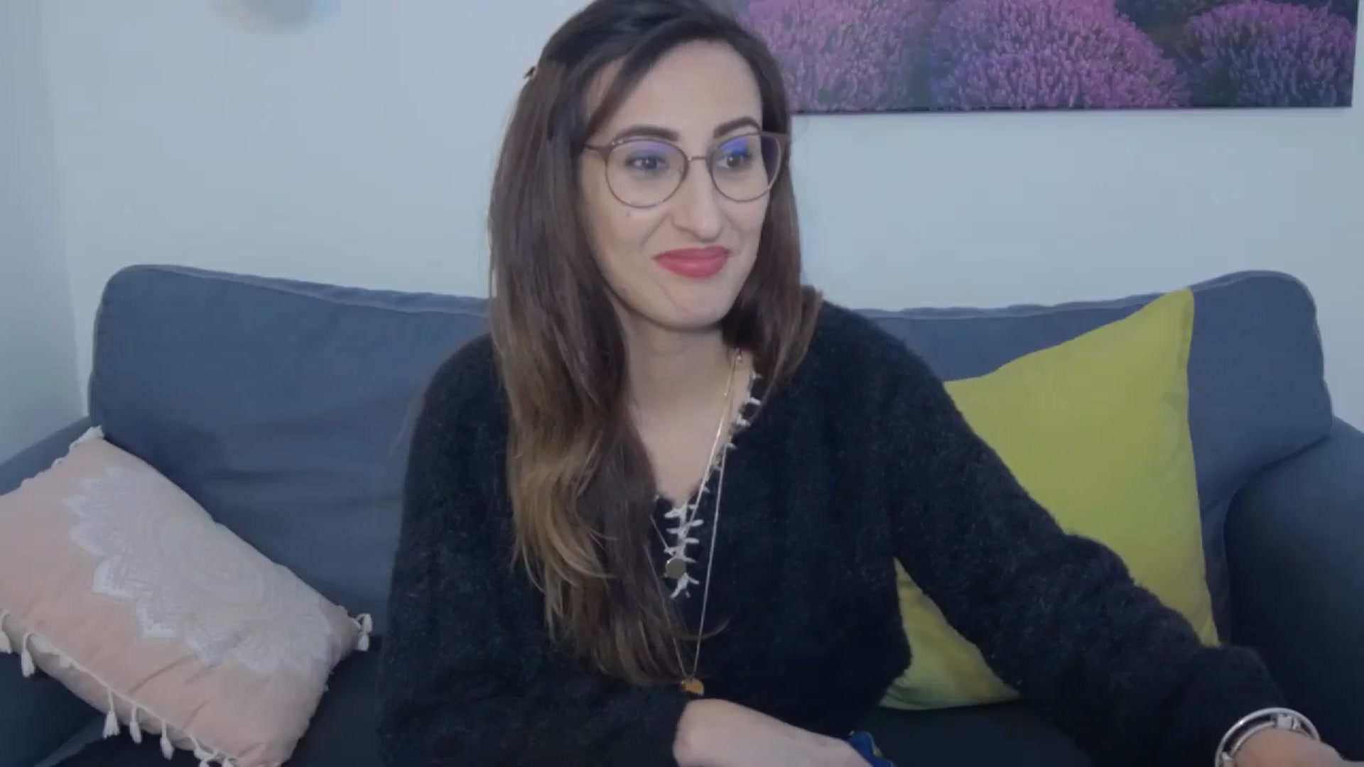 Gallery image thumbnail from LysAddiction's myfreecams stream on, 12/13/2023, 18:46 image 5 of 20