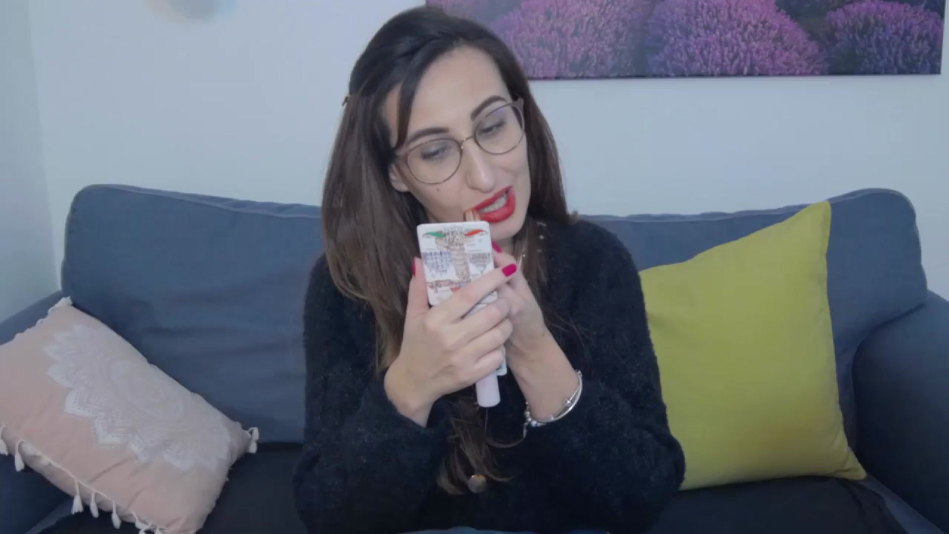Gallery image thumbnail from LysAddiction's myfreecams stream on, 12/13/2023, 18:46 image 11 of 20