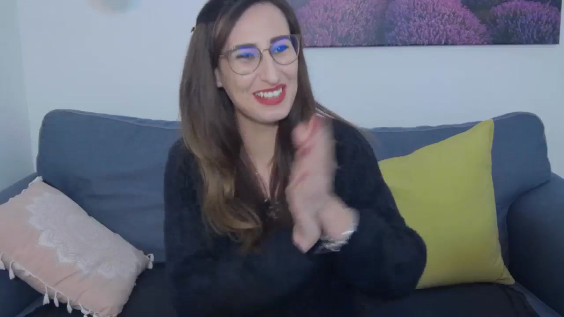 Gallery image thumbnail from LysAddiction's myfreecams stream on, 12/13/2023, 18:46 image 19 of 20