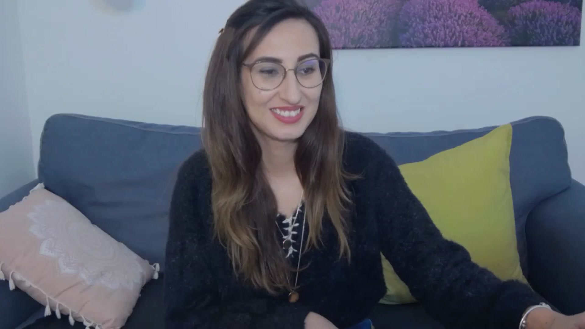 Gallery image thumbnail from LysAddiction's myfreecams stream on, 12/13/2023, 18:46 image 6 of 20