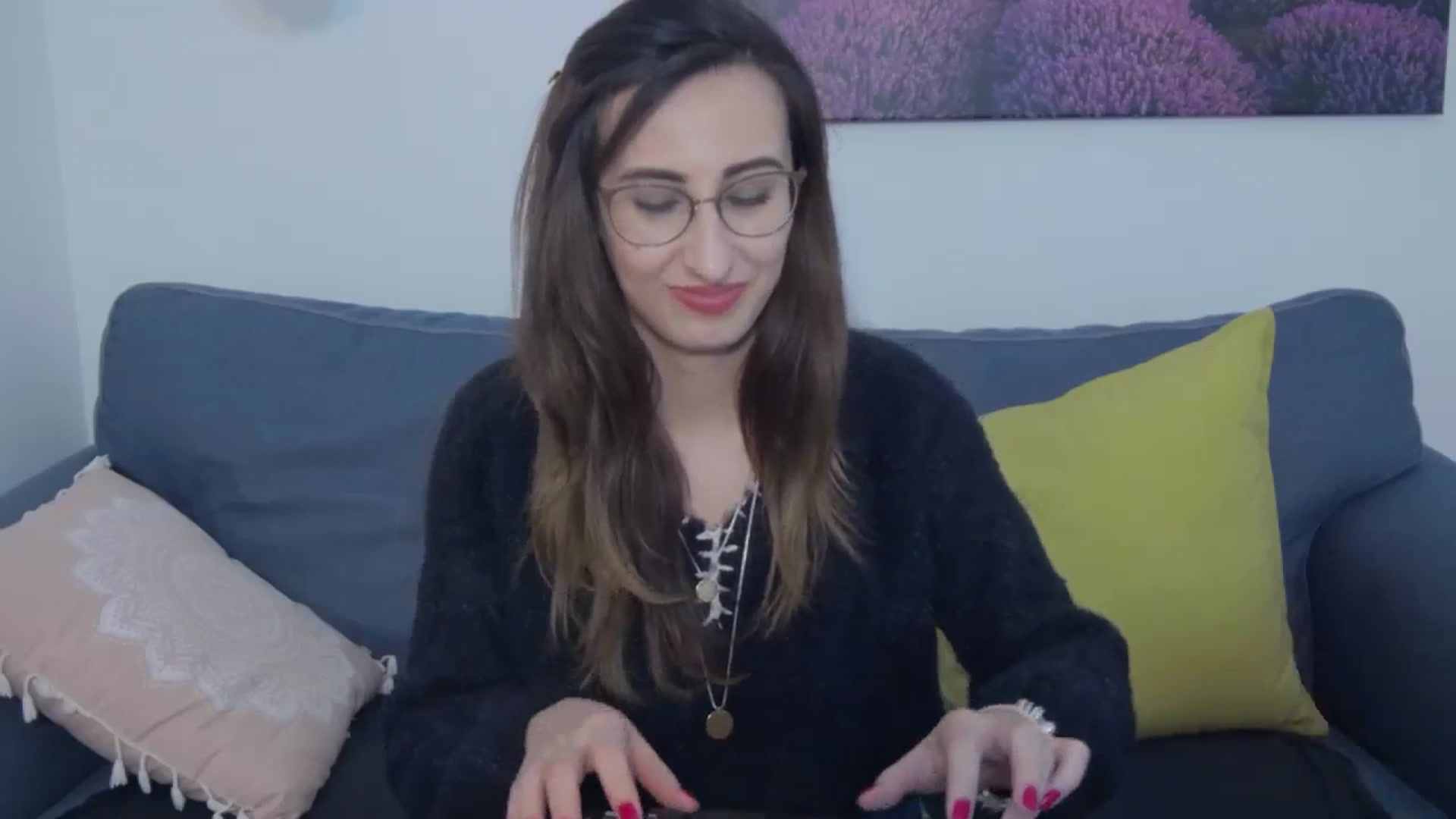 Gallery image thumbnail from LysAddiction's myfreecams stream on, 12/13/2023, 18:46 image 9 of 20
