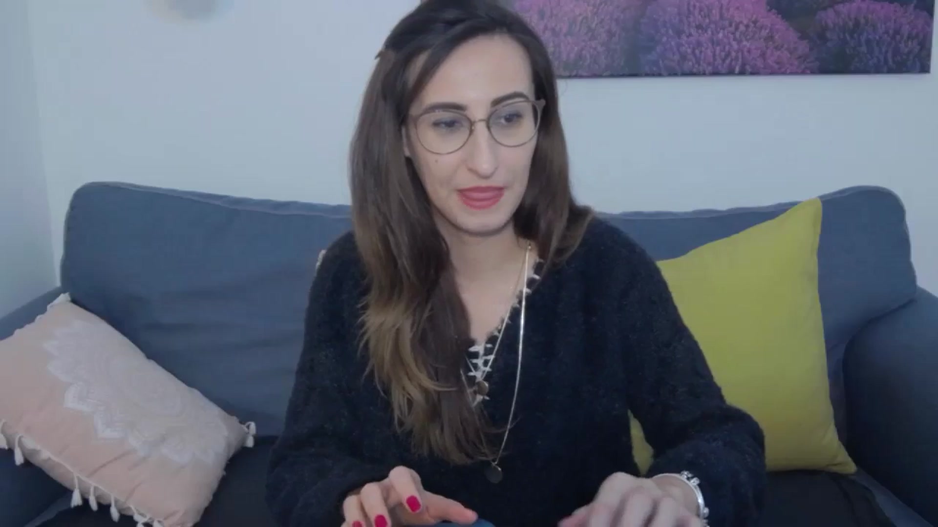 Gallery image thumbnail from LysAddiction's myfreecams stream on, 12/13/2023, 18:46 image 4 of 20