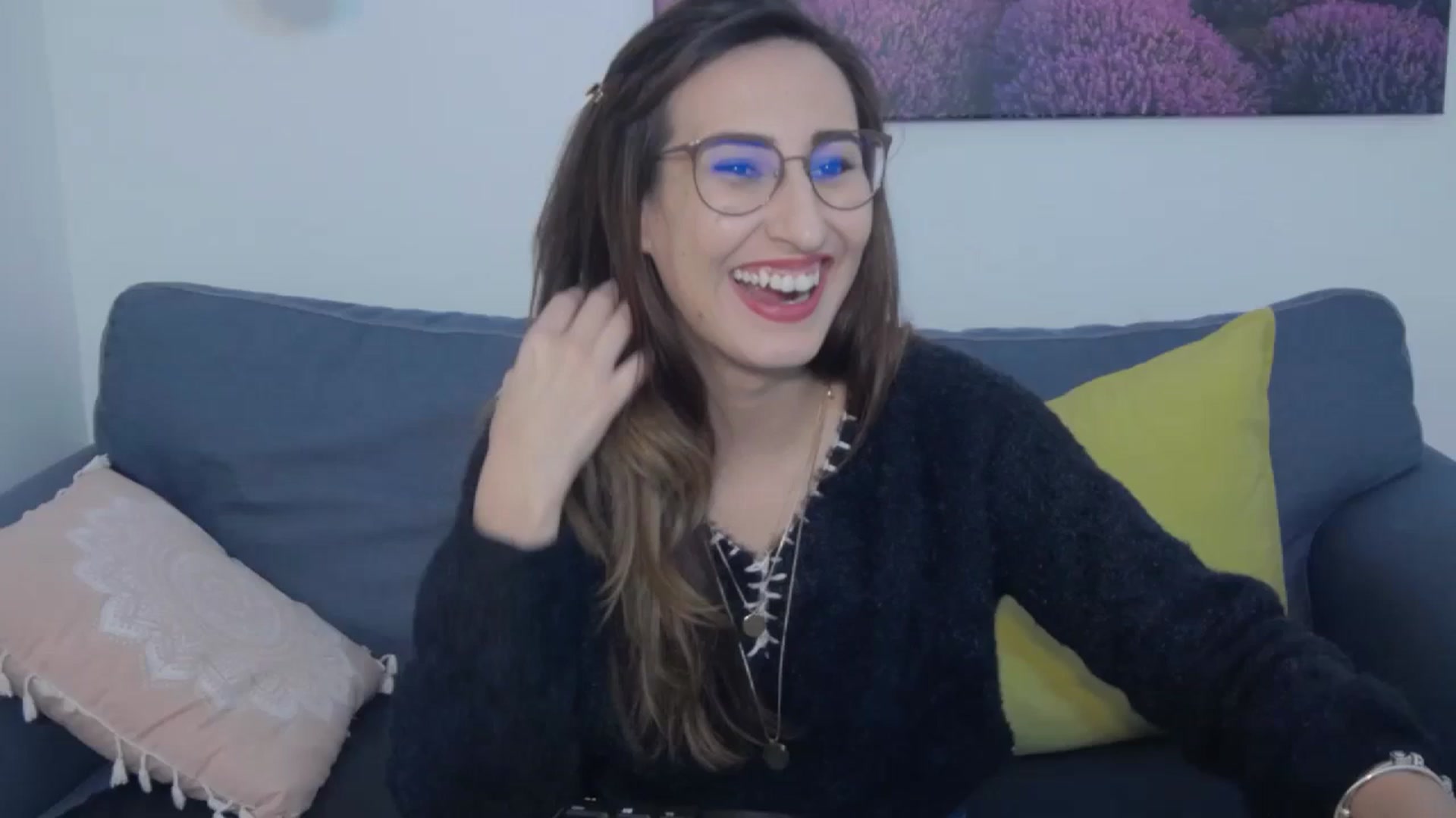 Gallery image thumbnail from LysAddiction's myfreecams stream on, 12/13/2023, 18:46 image 1 of 20