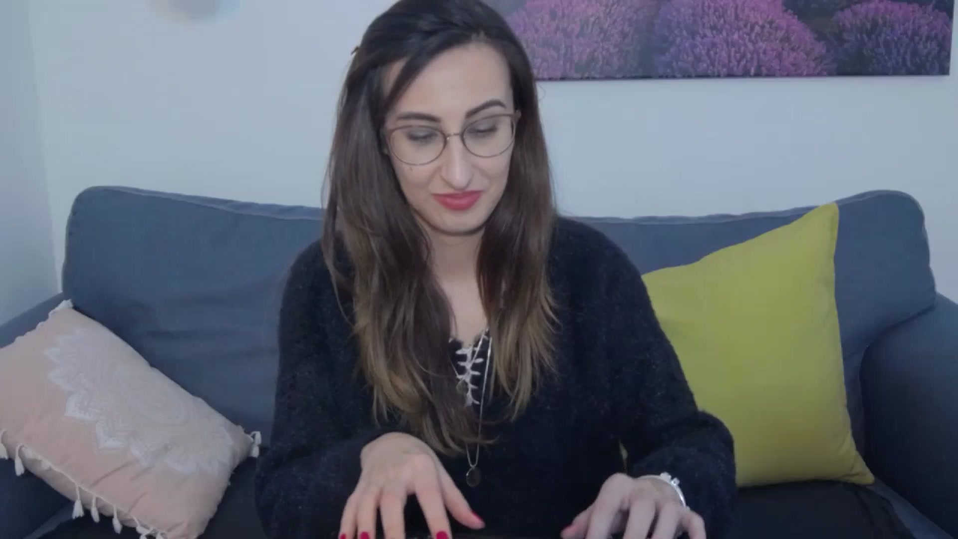 Gallery image thumbnail from LysAddiction's myfreecams stream on, 12/13/2023, 18:46 image 7 of 20