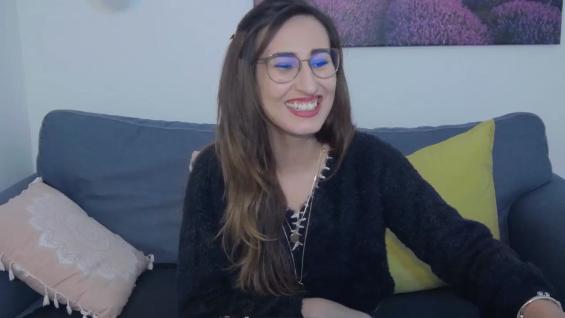 Gallery image thumbnail from LysAddiction's myfreecams stream on, 12/13/2023, 18:46 image 2 of 20