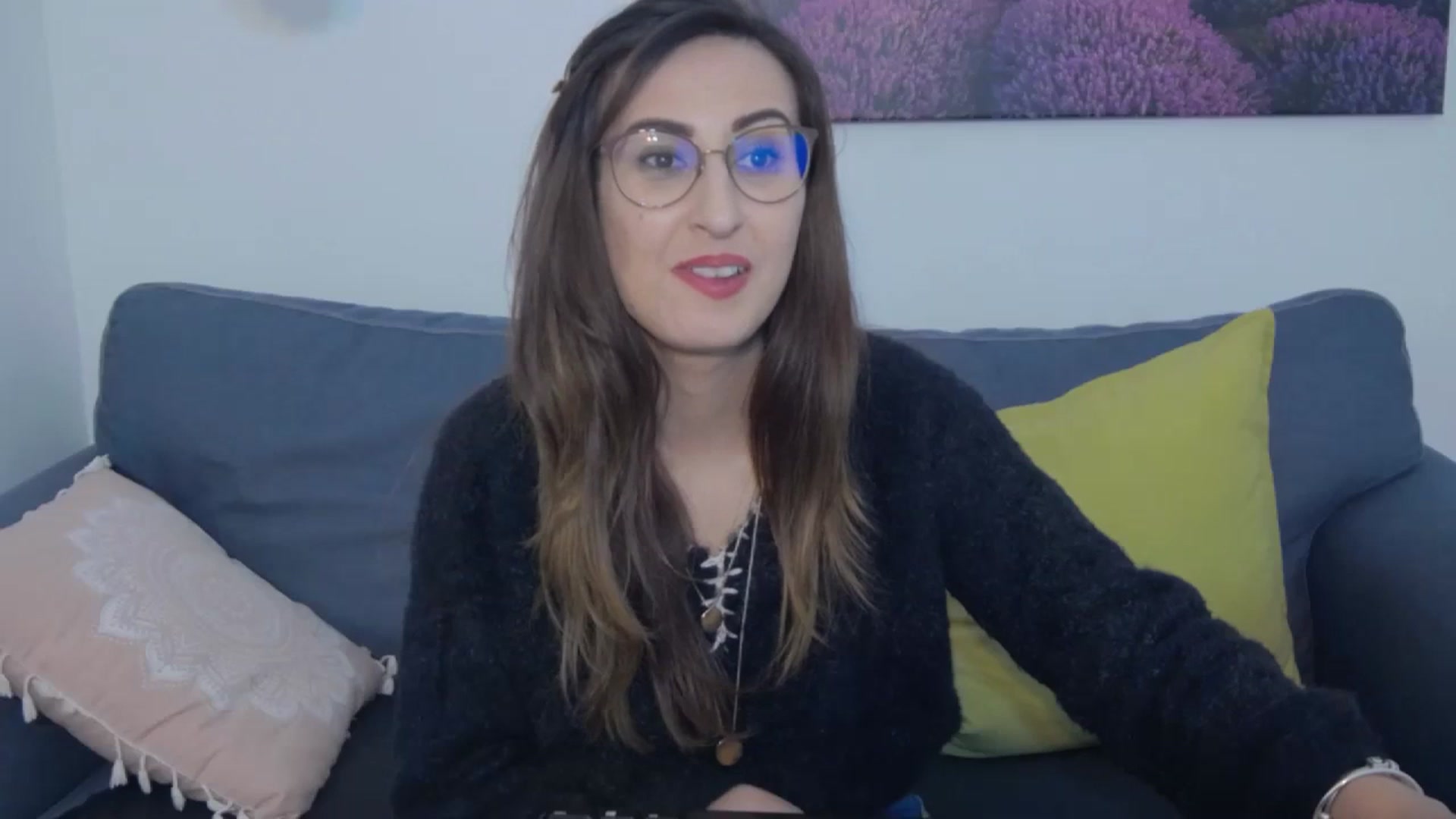 Gallery image thumbnail from LysAddiction's myfreecams stream on, 12/13/2023, 18:46 image 8 of 20