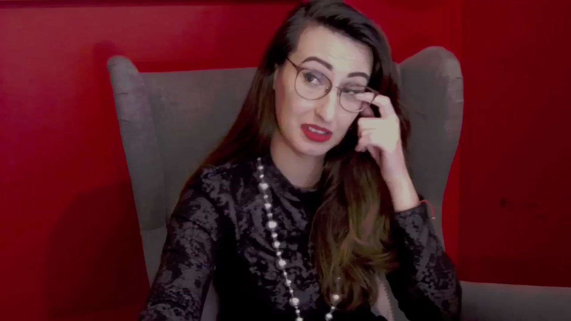 Gallery image thumbnail from LysAddiction's myfreecams stream on, 12/14/2023, 19:03 image 16 of 20
