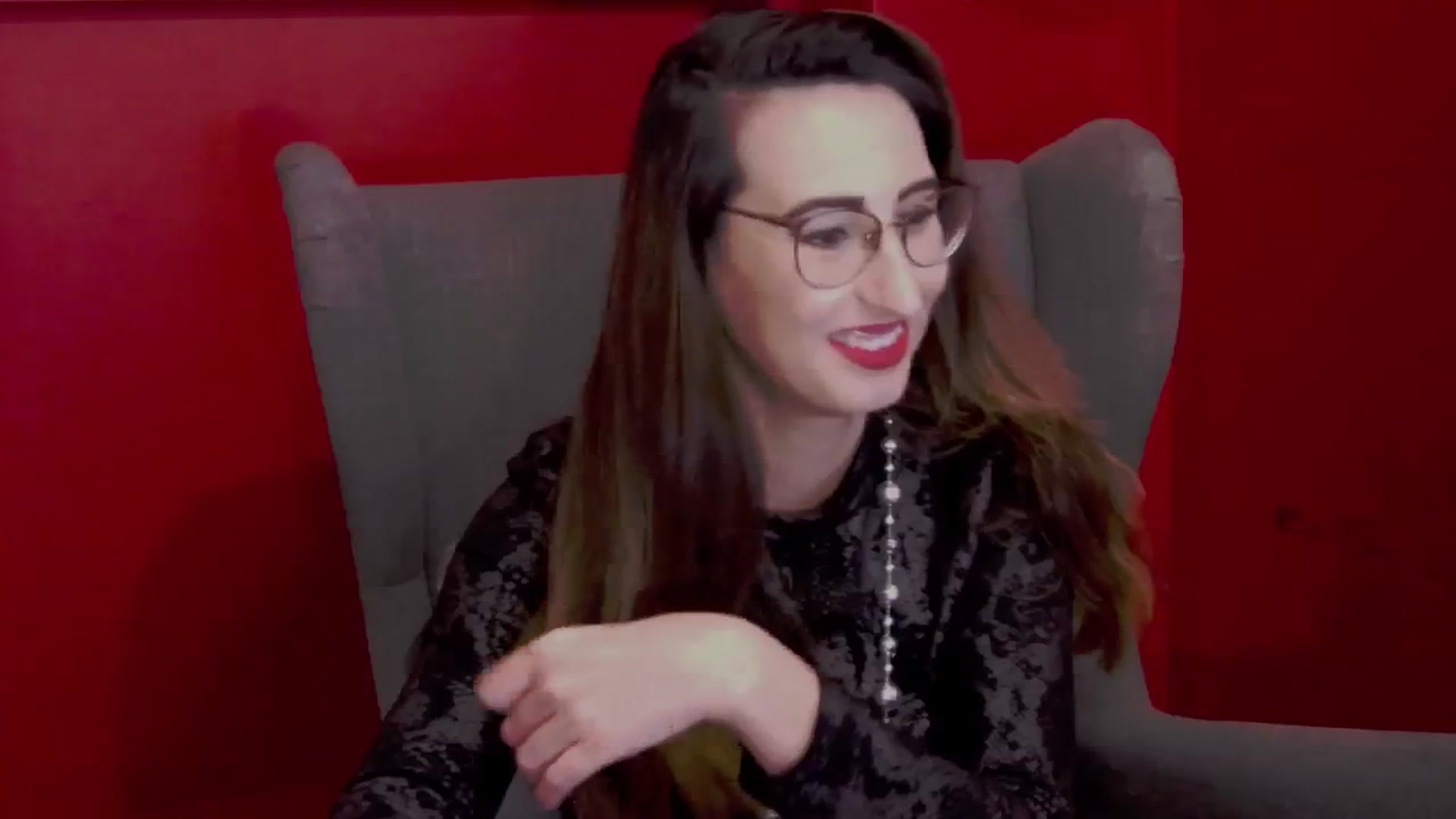 Gallery image thumbnail from LysAddiction's myfreecams stream on, 12/14/2023, 20:31 image 2 of 20