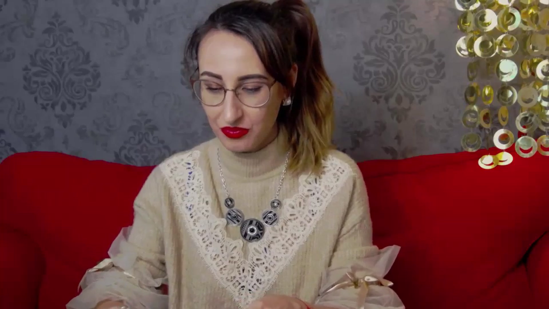 Gallery image thumbnail from LysAddiction's myfreecams stream on, 12/16/2023, 17:51 image 14 of 20