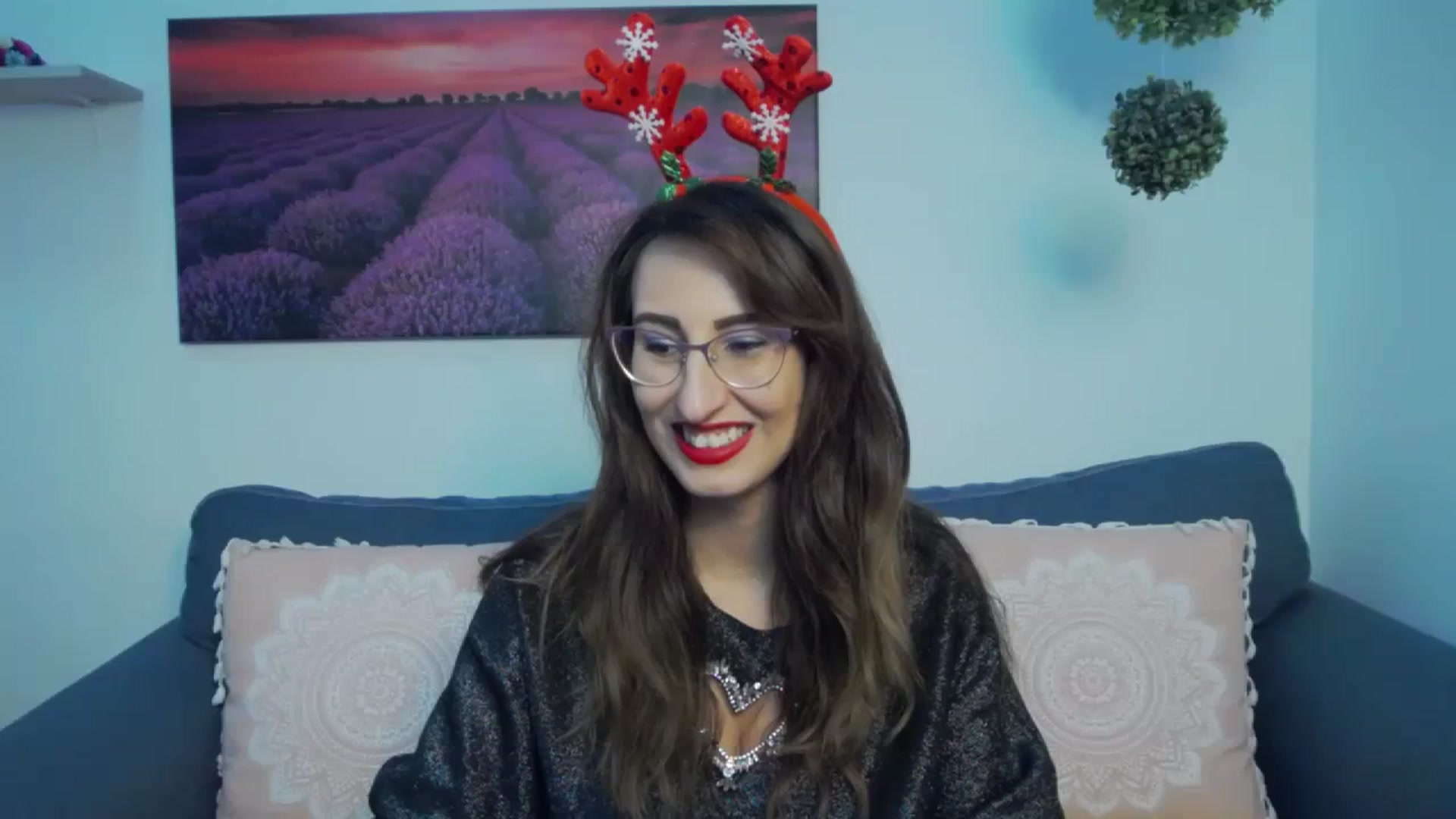 Gallery image thumbnail from LysAddiction's myfreecams stream on, 12/23/2023, 18:31 image 1 of 20