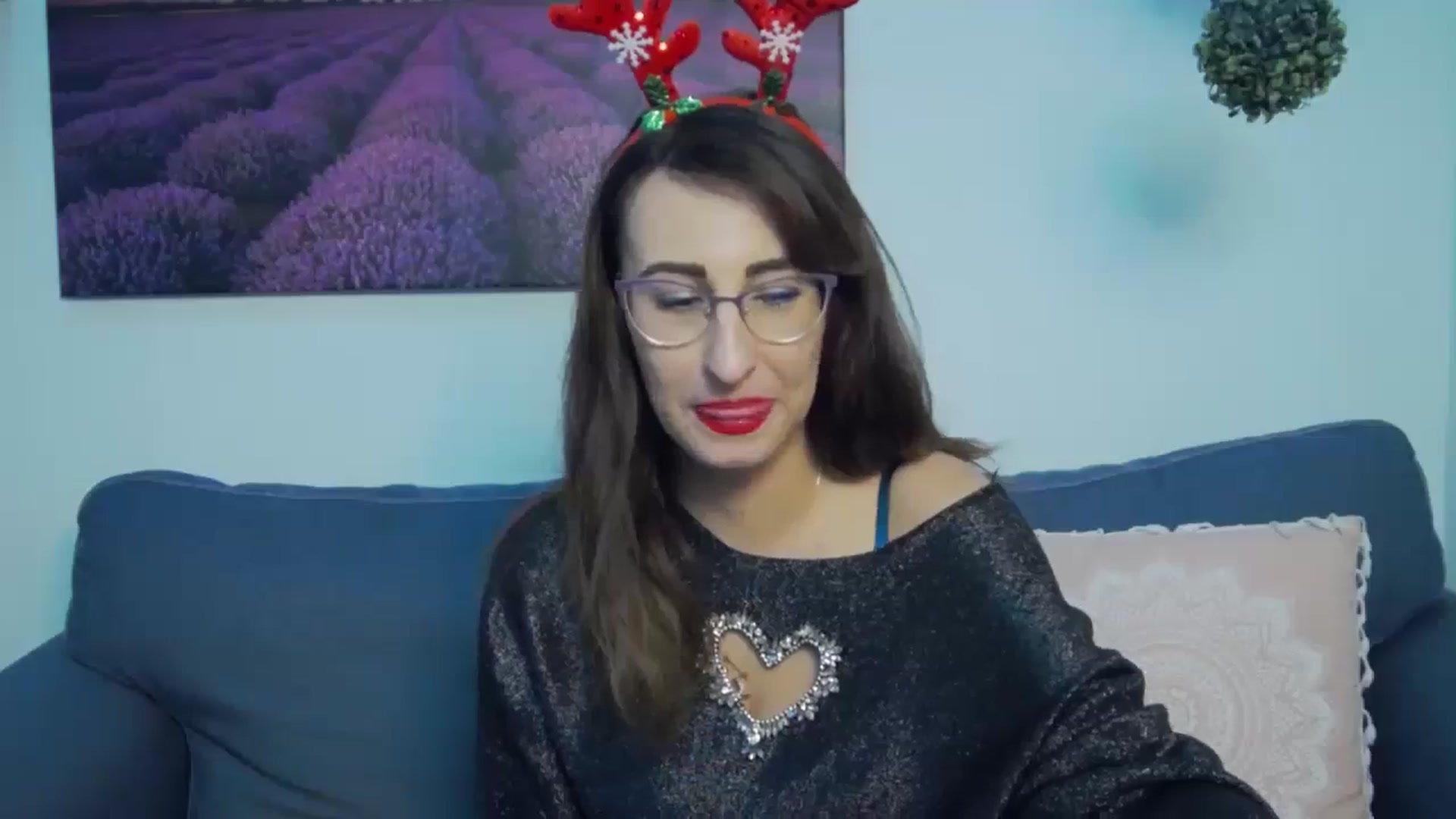 Gallery image thumbnail from LysAddiction's myfreecams stream on, 12/23/2023, 18:31 image 8 of 20