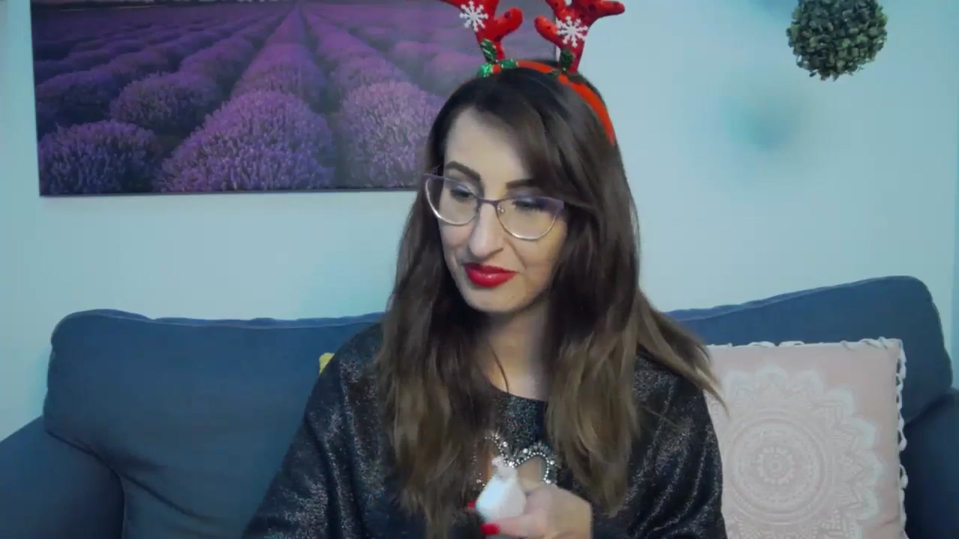 Gallery image thumbnail from LysAddiction's myfreecams stream on, 12/23/2023, 18:31 image 7 of 20