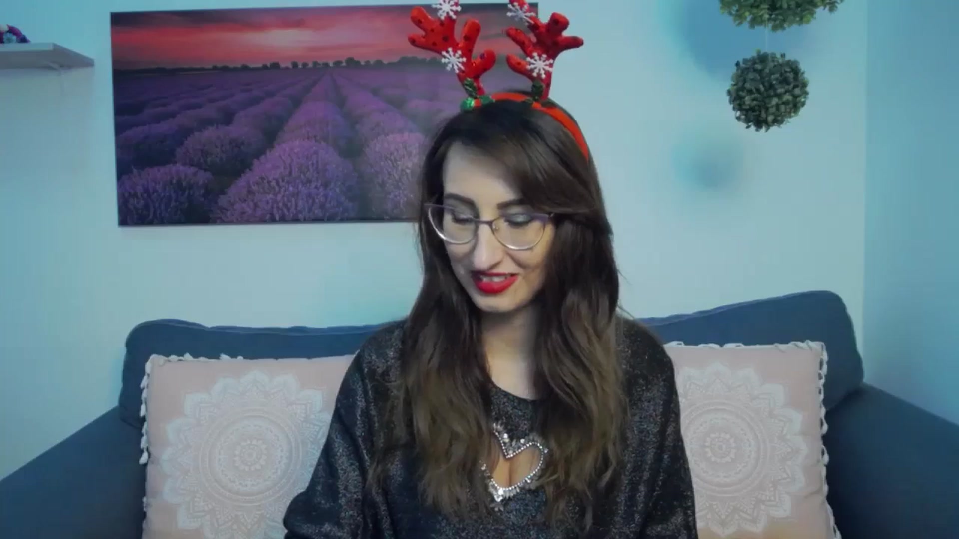 Gallery image thumbnail from LysAddiction's myfreecams stream on, 12/23/2023, 18:31 image 2 of 20