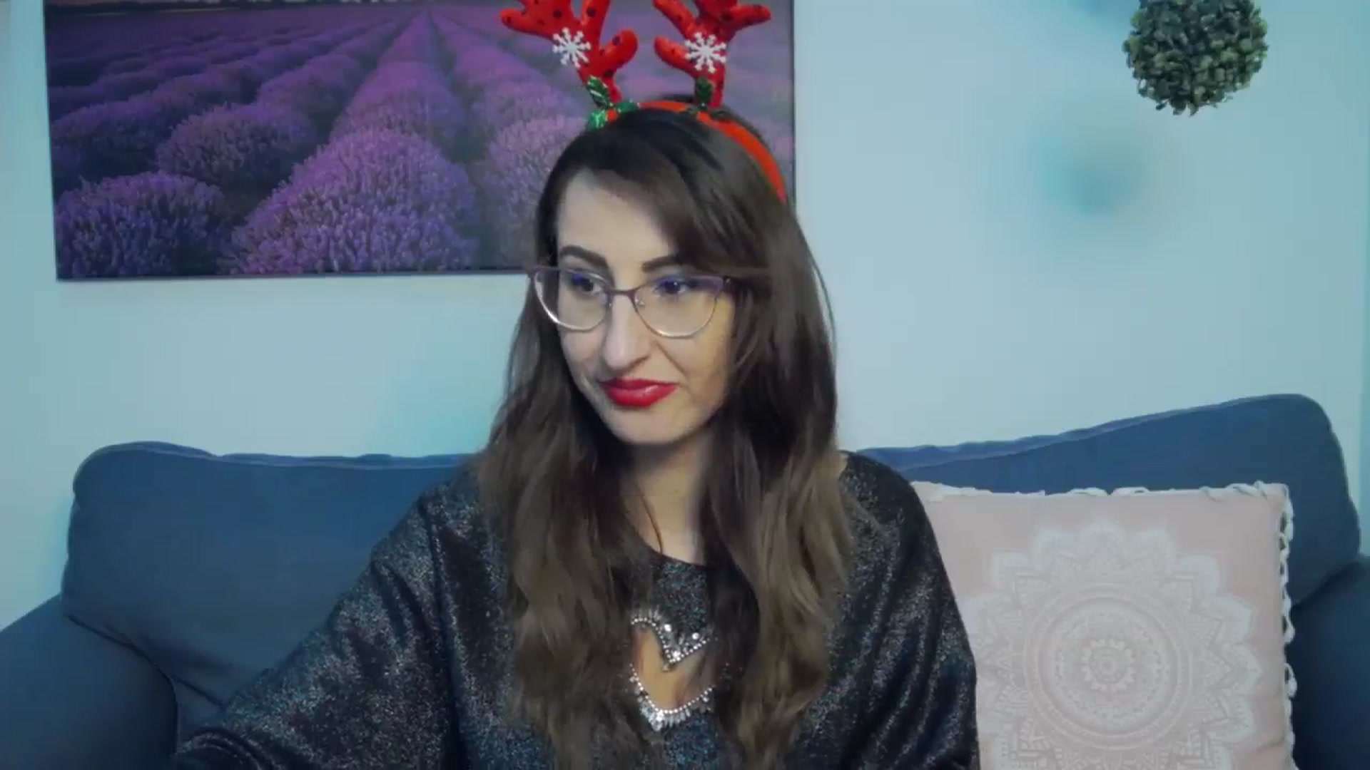 Gallery image thumbnail from LysAddiction's myfreecams stream on, 12/23/2023, 18:31 image 6 of 20