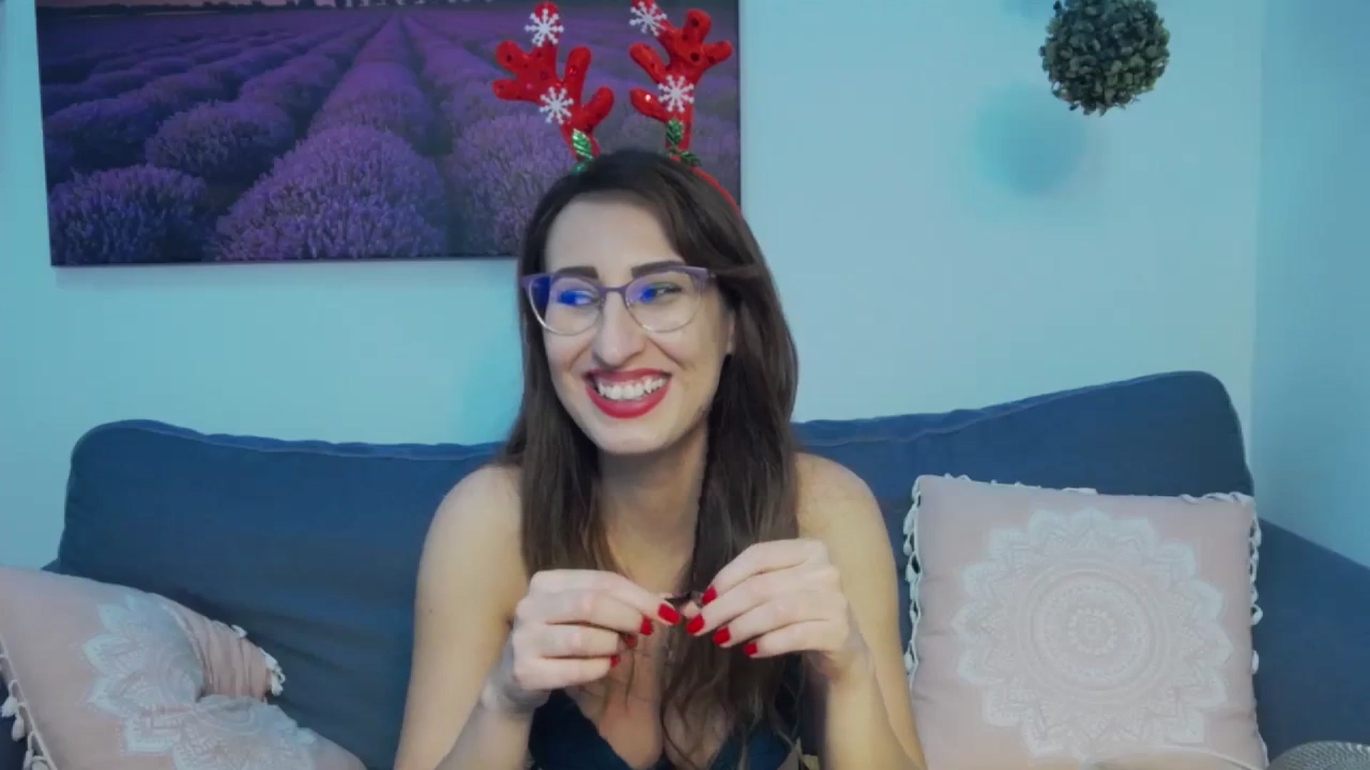 Gallery image thumbnail from LysAddiction's myfreecams stream on, 12/23/2023, 20:30 image 20 of 20