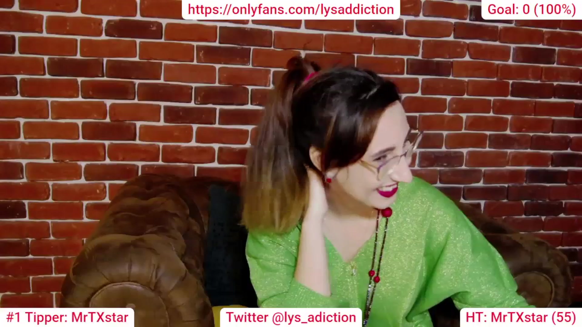 Gallery image thumbnail from LysAddiction's myfreecams stream on, 12/26/2023, 18:06 image 9 of 20