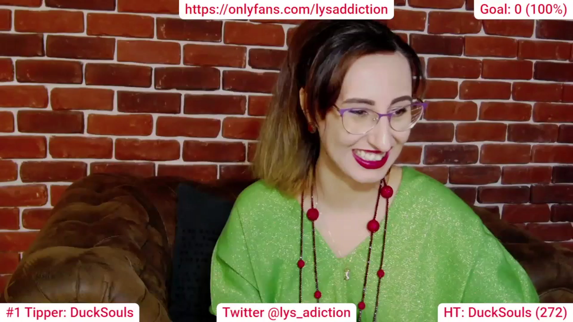 Gallery image thumbnail from LysAddiction's myfreecams stream on, 12/26/2023, 18:06 image 13 of 20