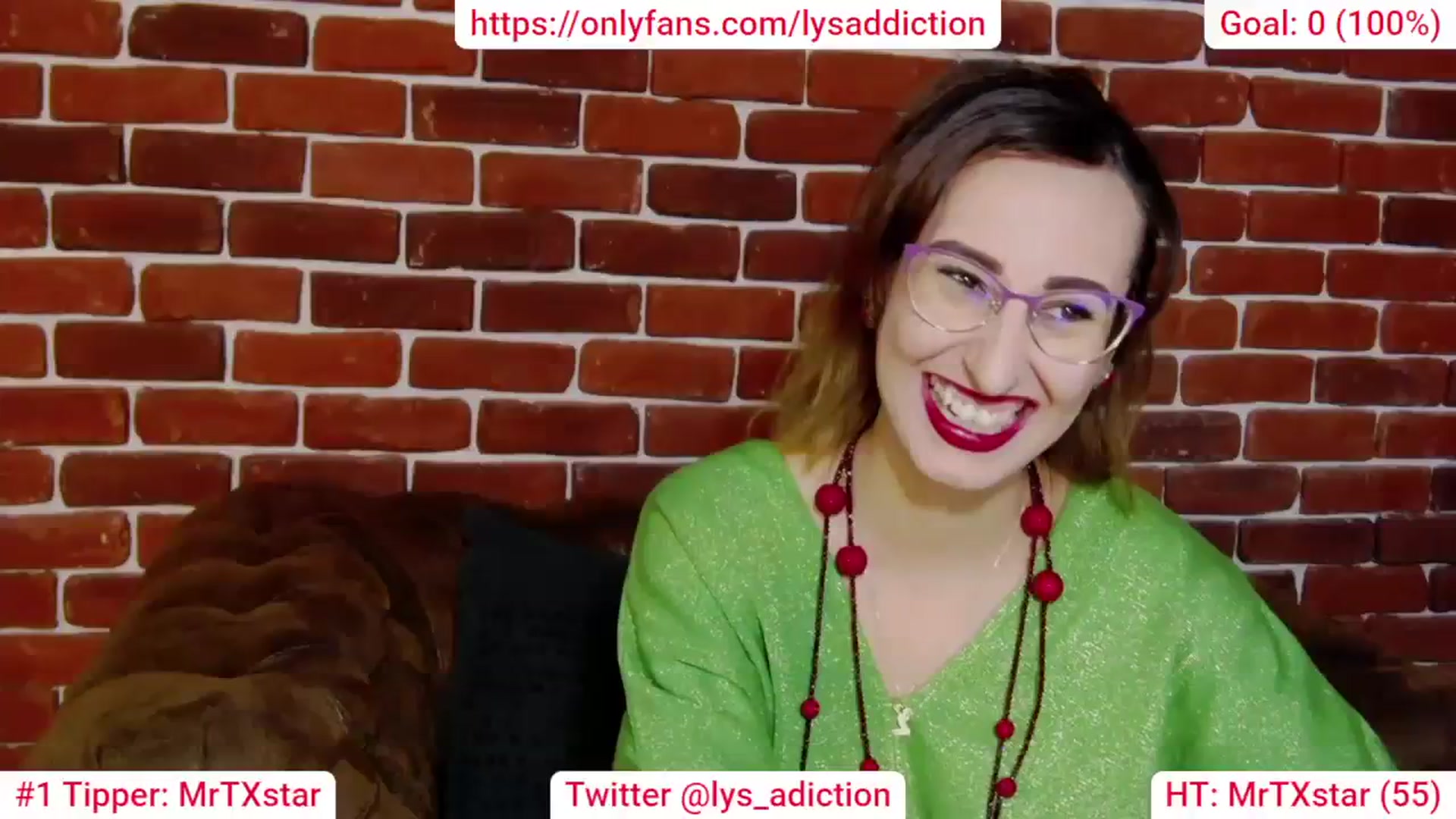 Gallery image thumbnail from LysAddiction's myfreecams stream on, 12/26/2023, 18:06 image 1 of 20